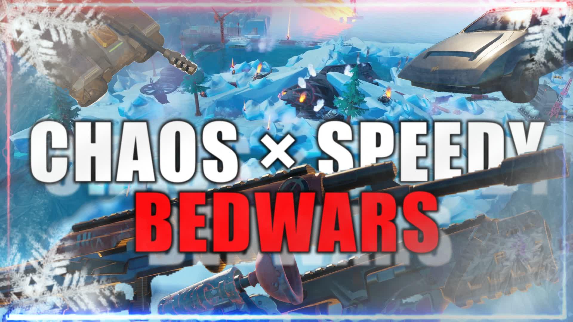 CHAOS&SPEEDY BETWARS