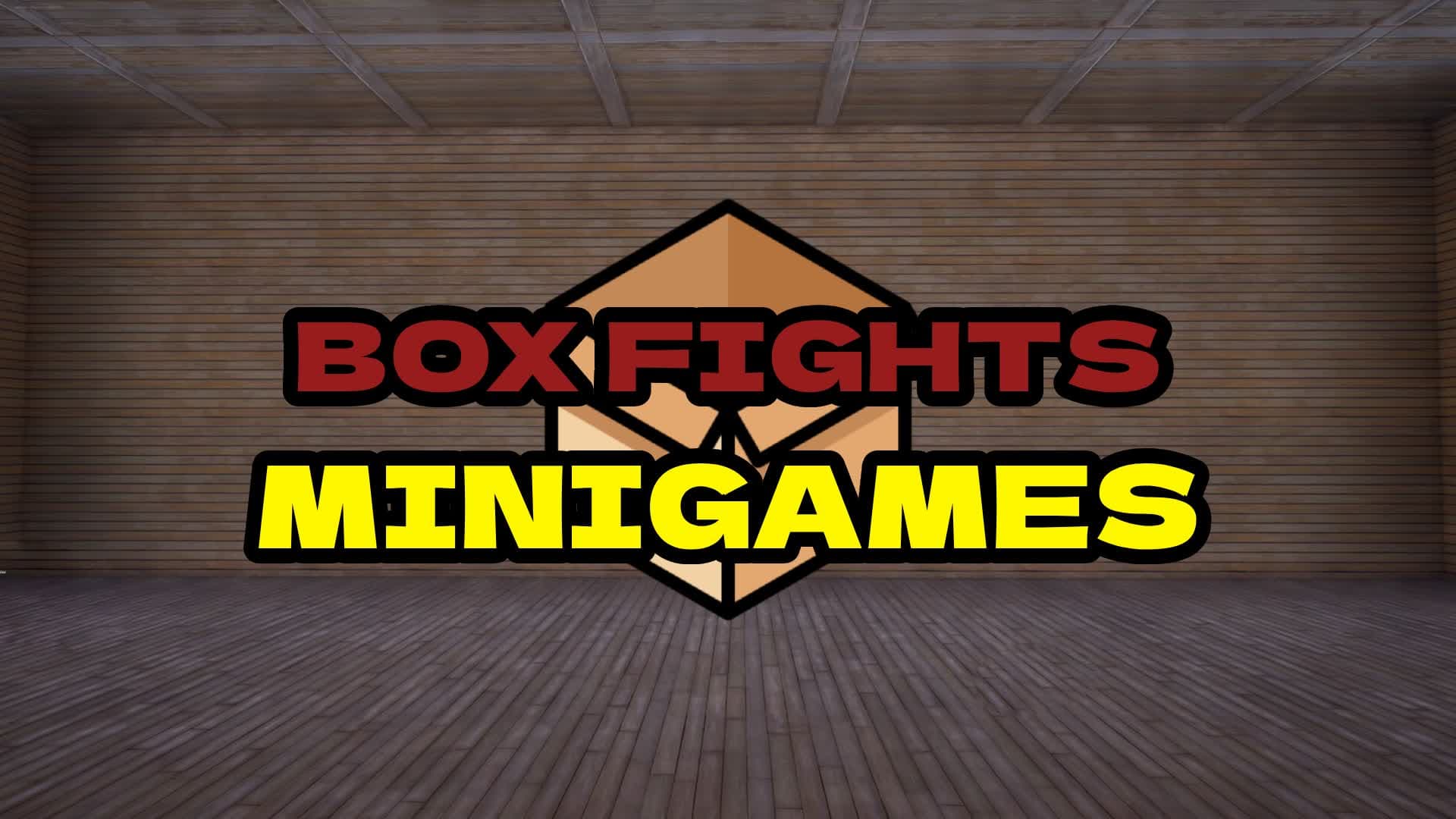 MINIGAMES BOX FIGHTS