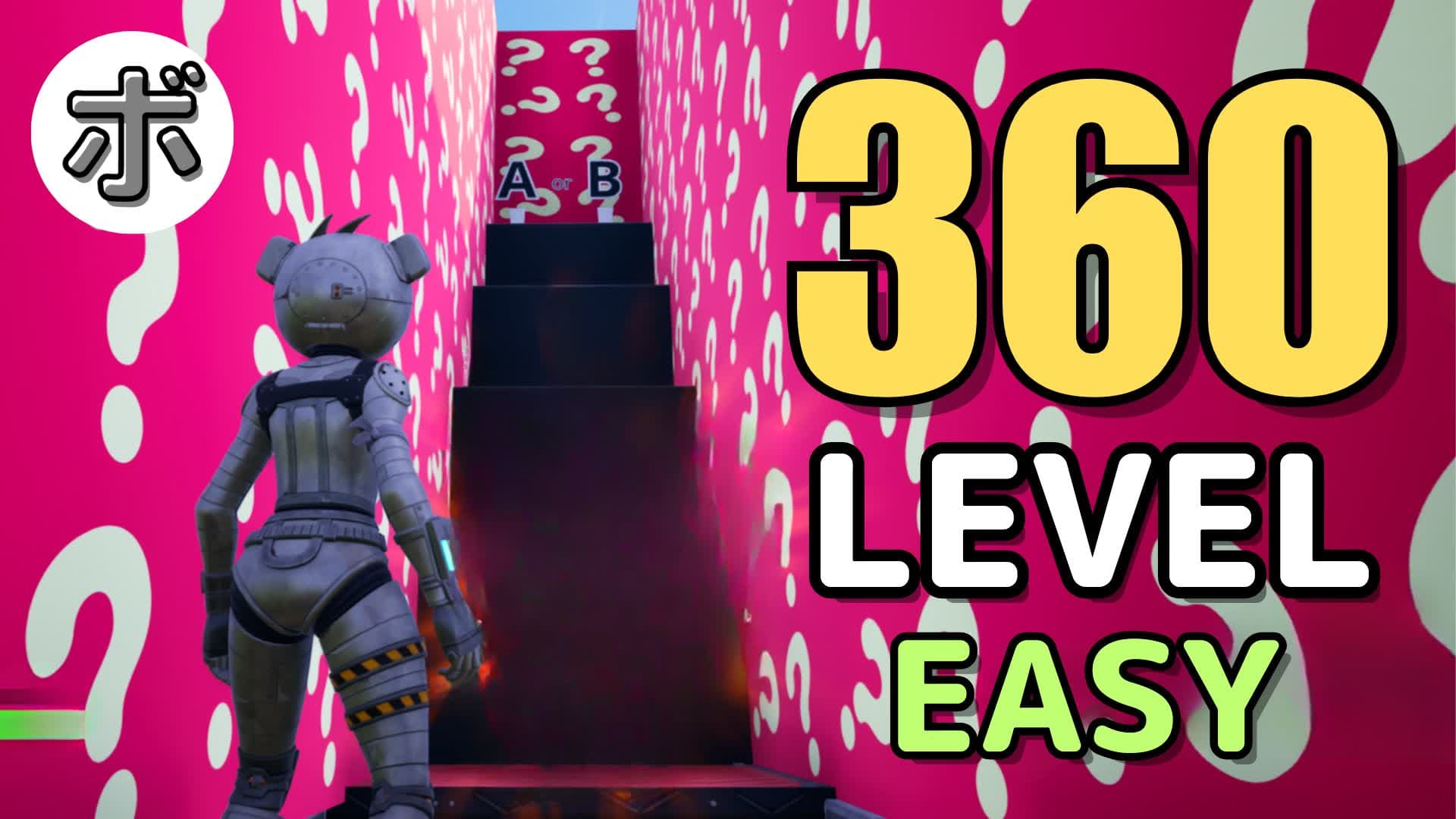 BKK 360 LEVEL EASY DEATHRUN💎
