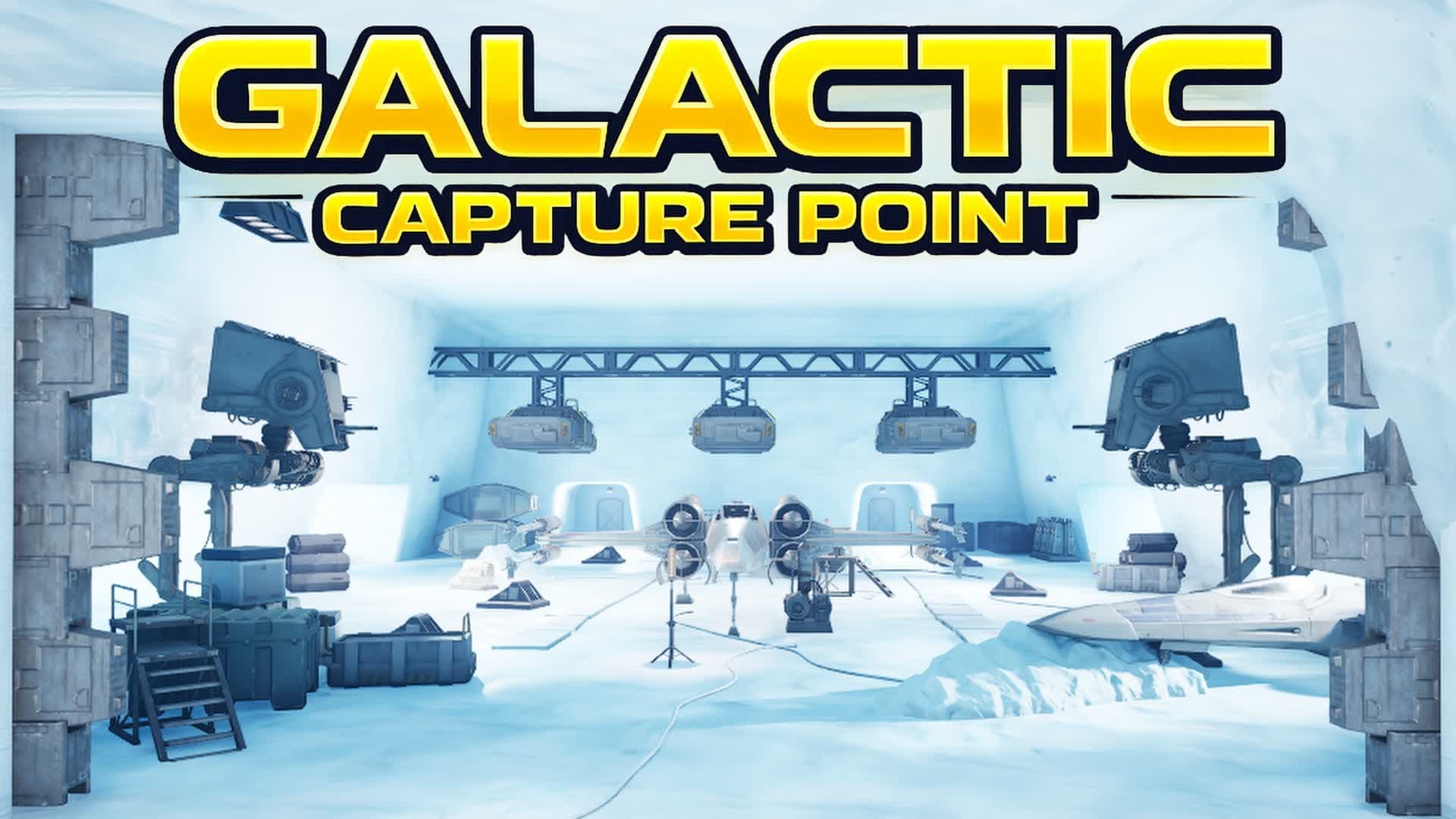 Star Wars: Capture Point on Hoth