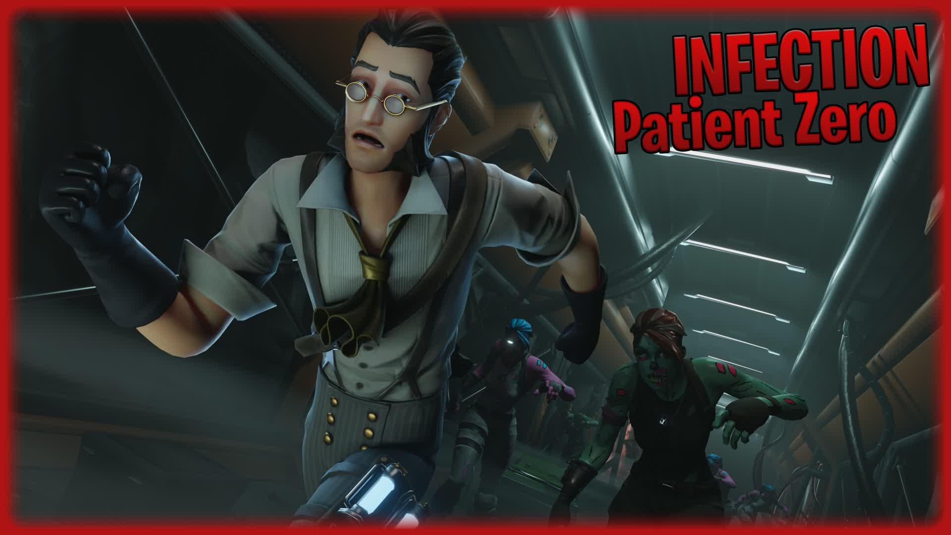 Infection: Patient Zero