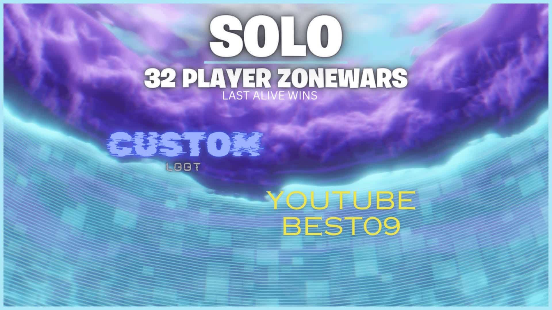 32 player solo zonewars