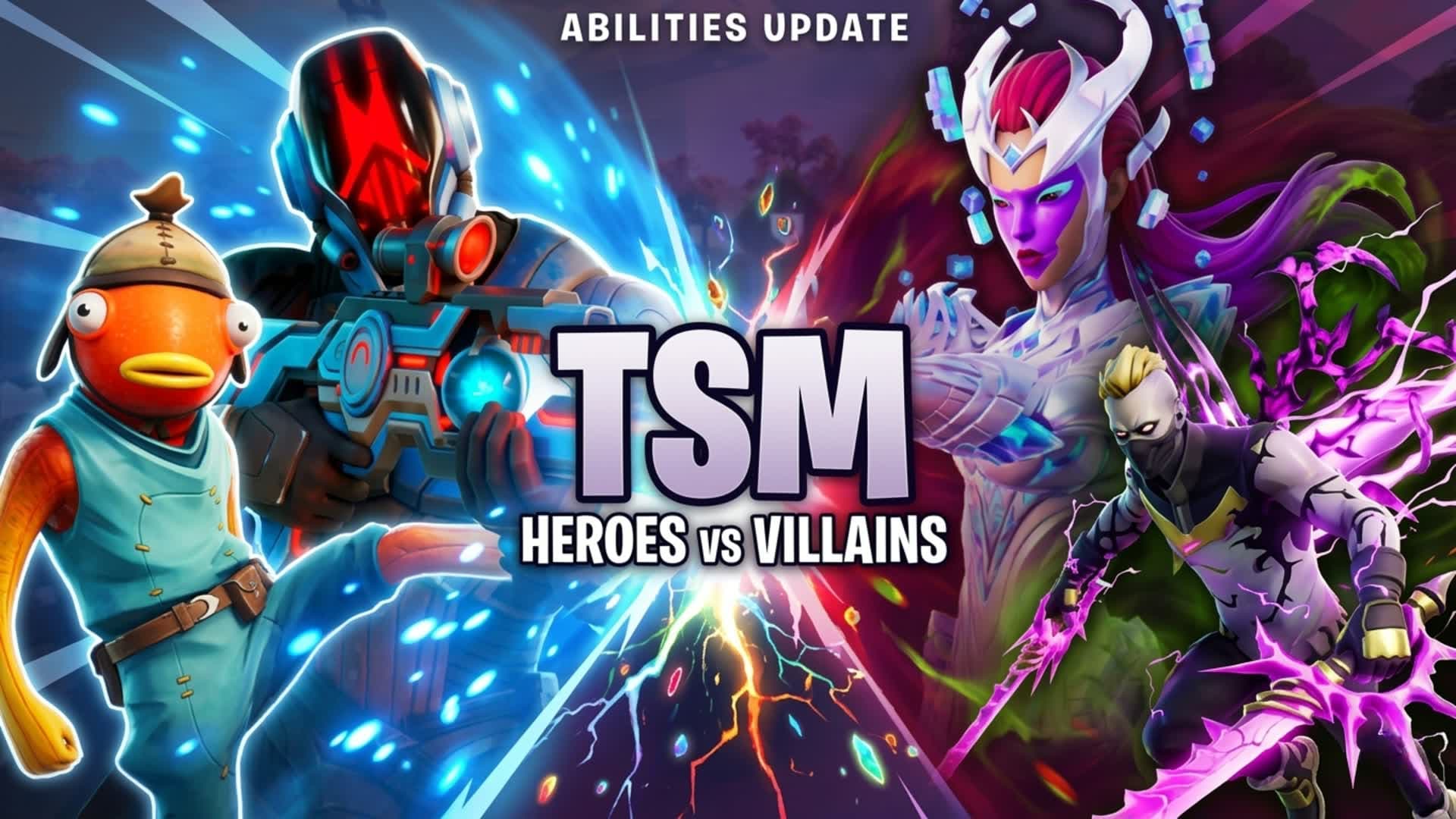 The SuperHeroes: Multiverse 🦸‍♂️