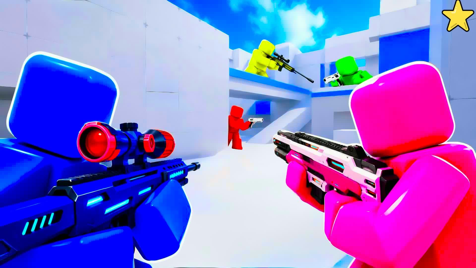 rvb red vs blue guli 🔴🔵