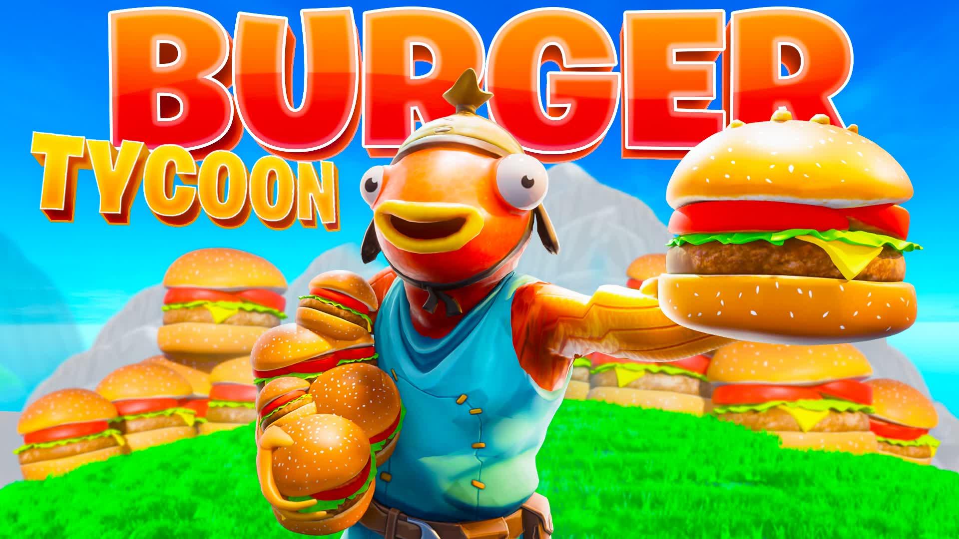 🍔 BEST BURGER TYCOON 🍔