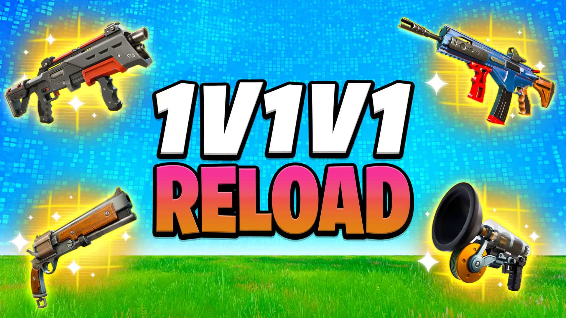 1V1V1 RELOAD FFA