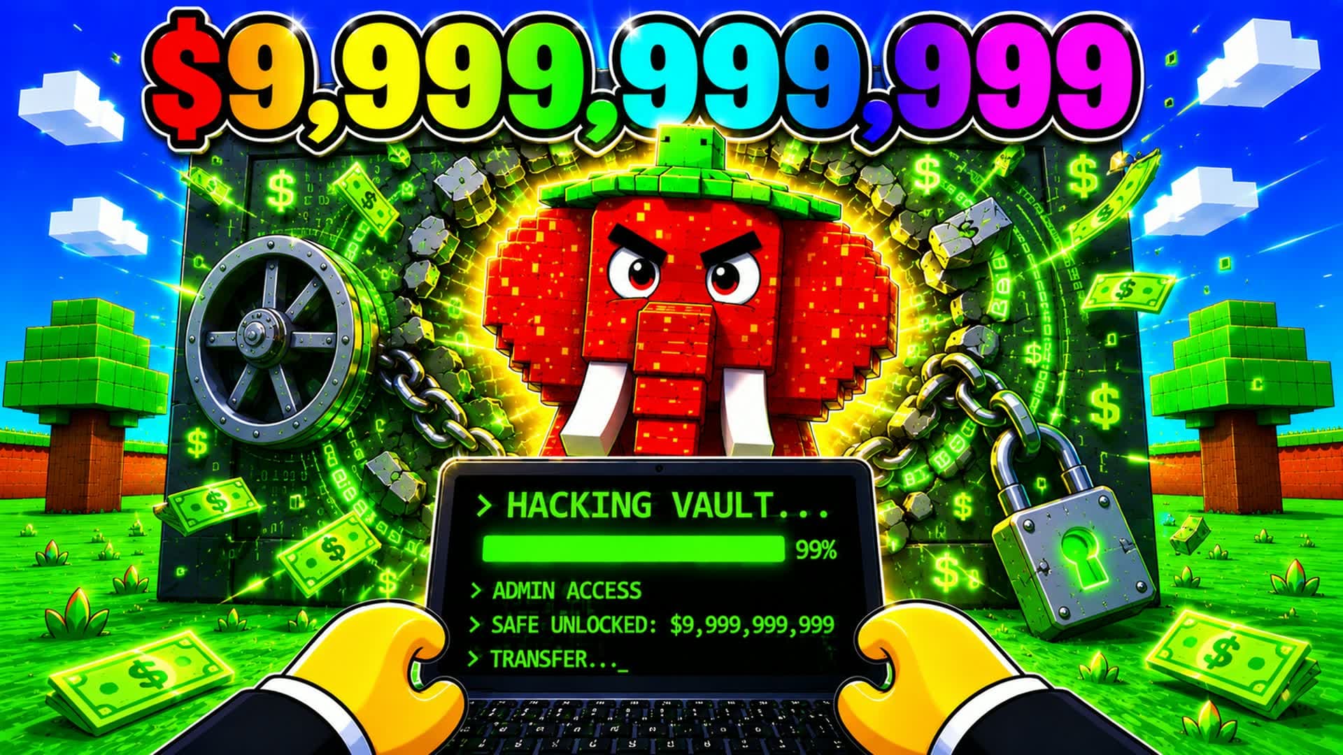HACK VAULT FOR BRAINROTS