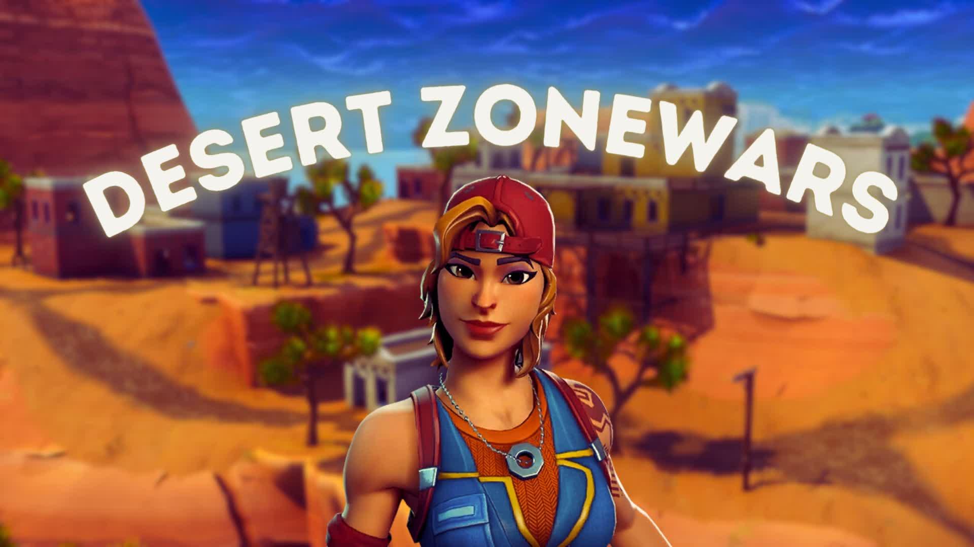 DESERT ZONEWARS