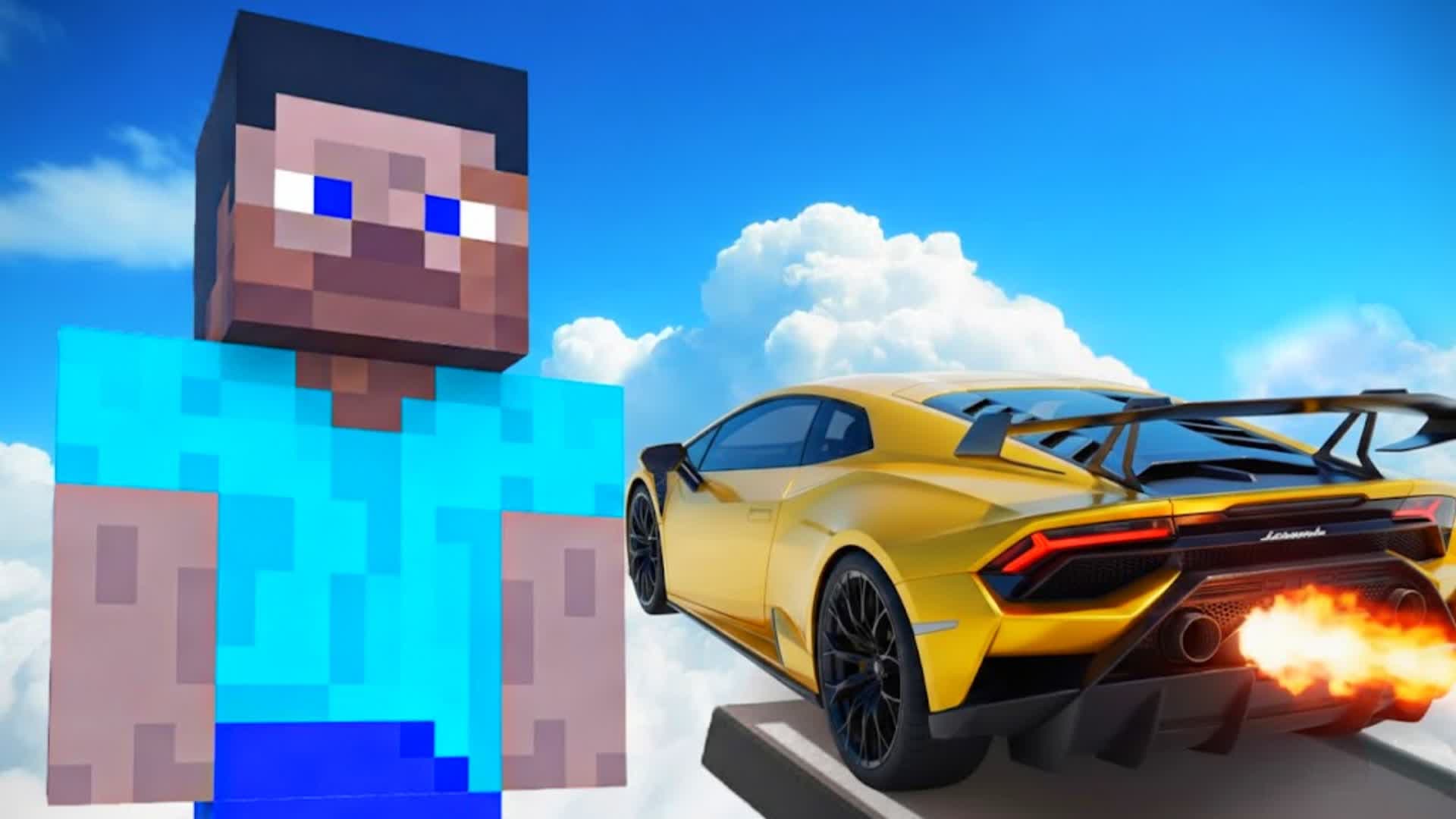 STEVE MEGA RAMP