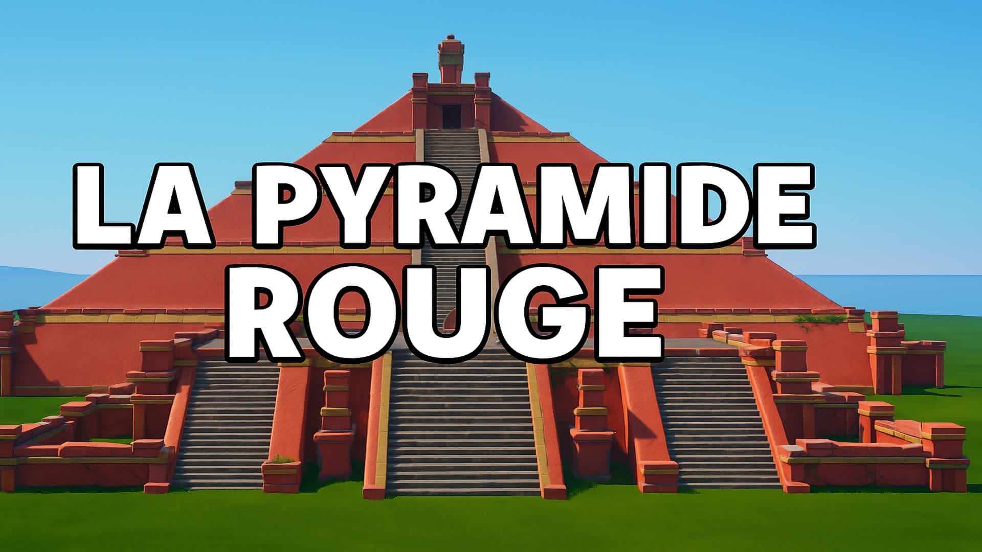 La Pyramide Rouge