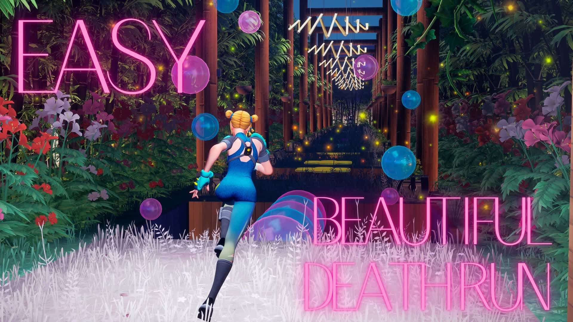 EASY BEAUTIFUL DEATH RUN