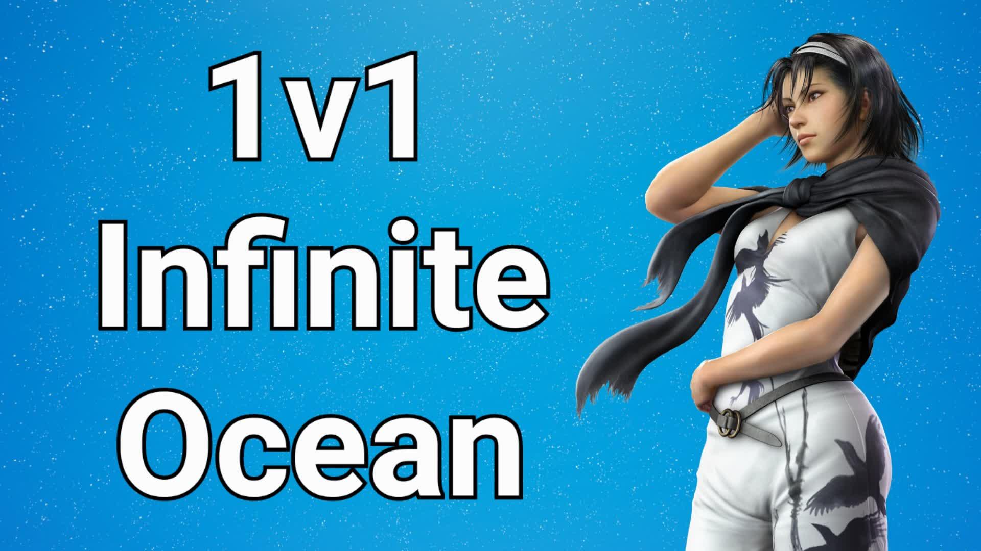 1v1 Infinite Ocean