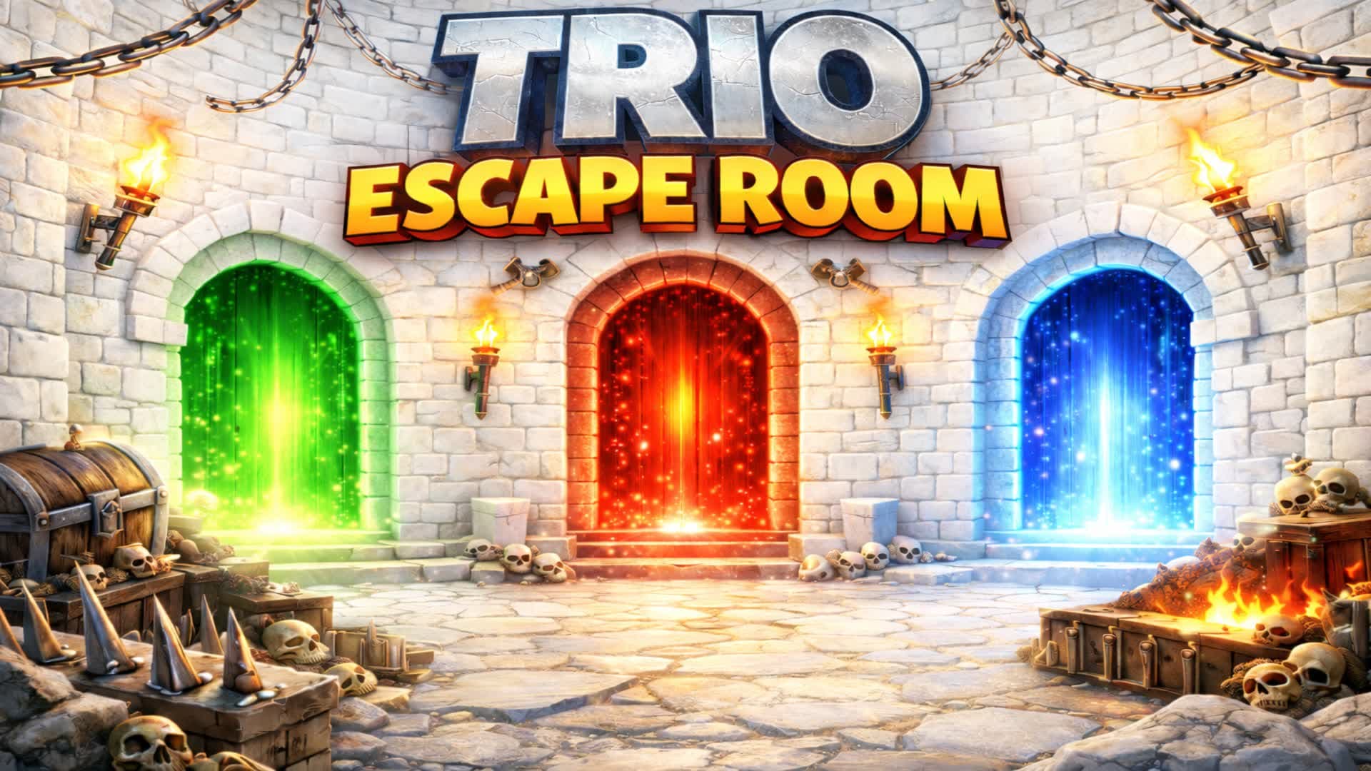 Trio Escape Room 2026