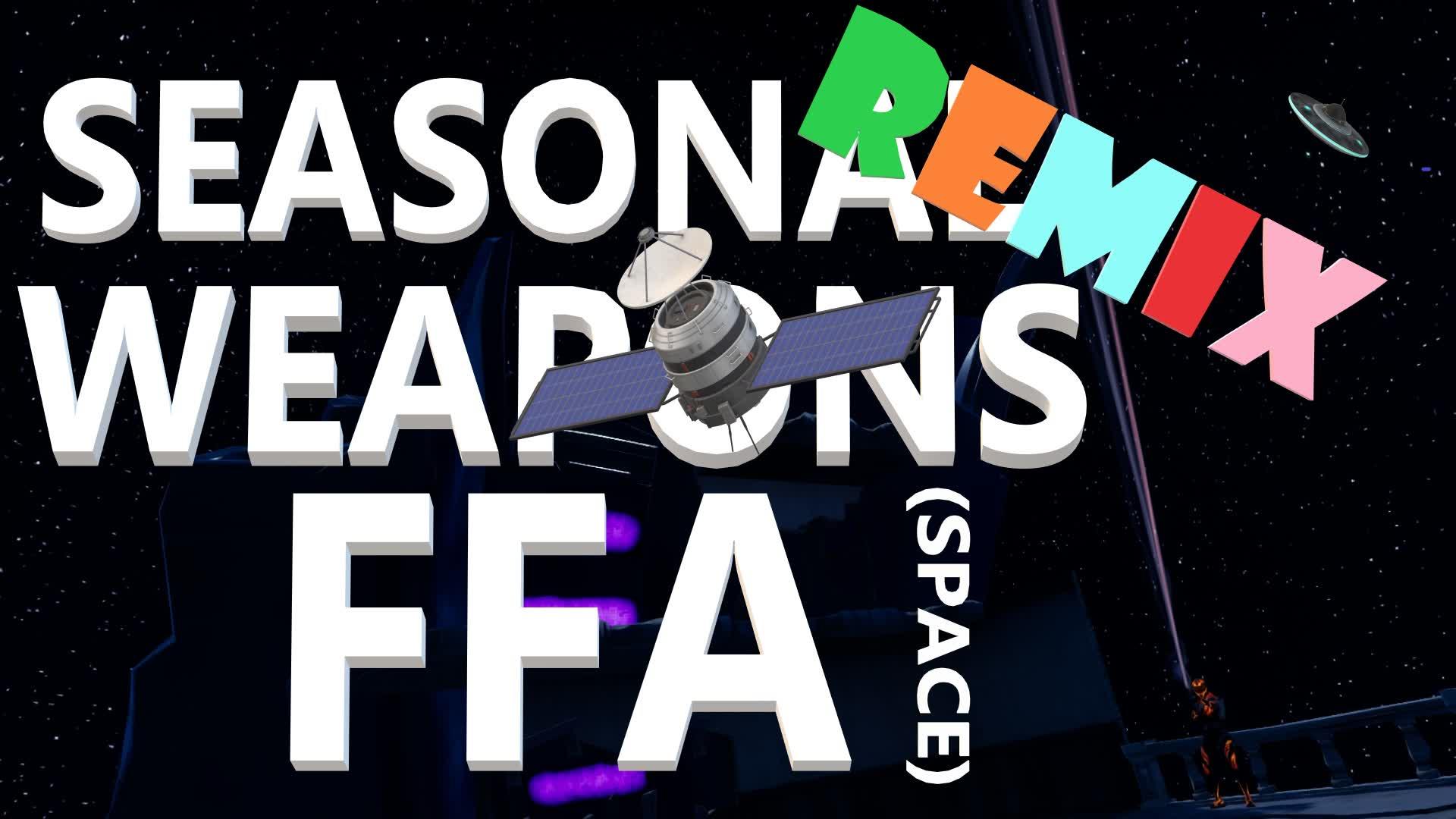 Seasonal weapons FFA [REMIX]