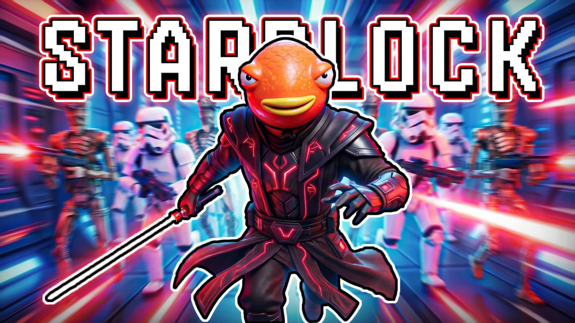 ⭐️ STARBLOCK - PVP WORLD BOSSFIGHT 🧟