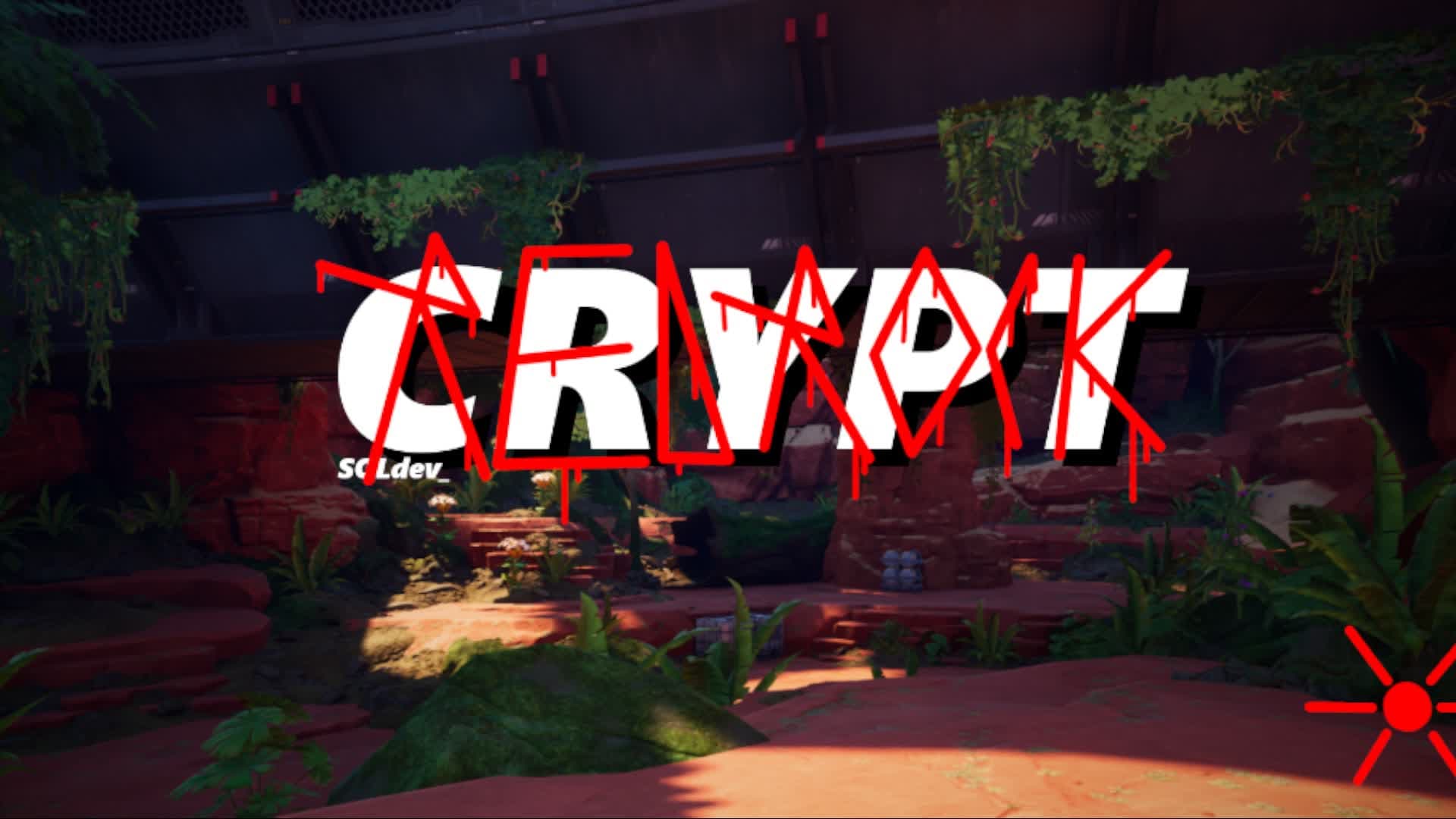 RED ROCK CRYPT