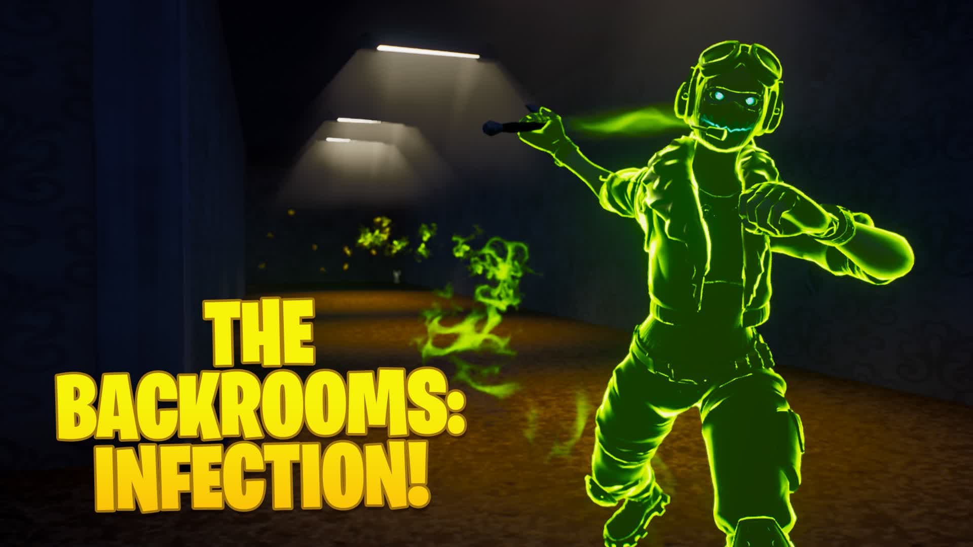 BACK ROOMS INFECTION