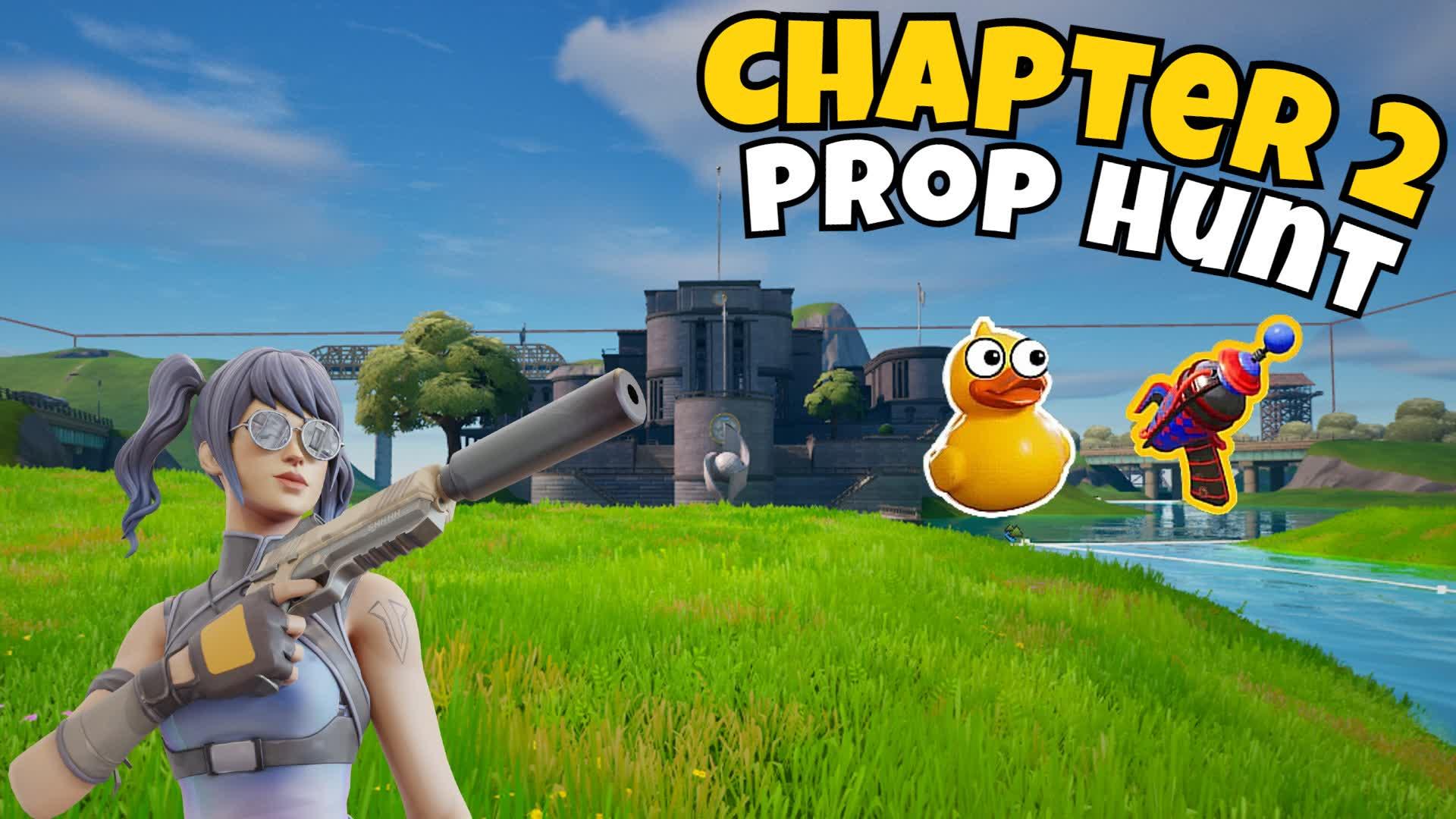 Ultimate Chapter 2 Prop Hunt