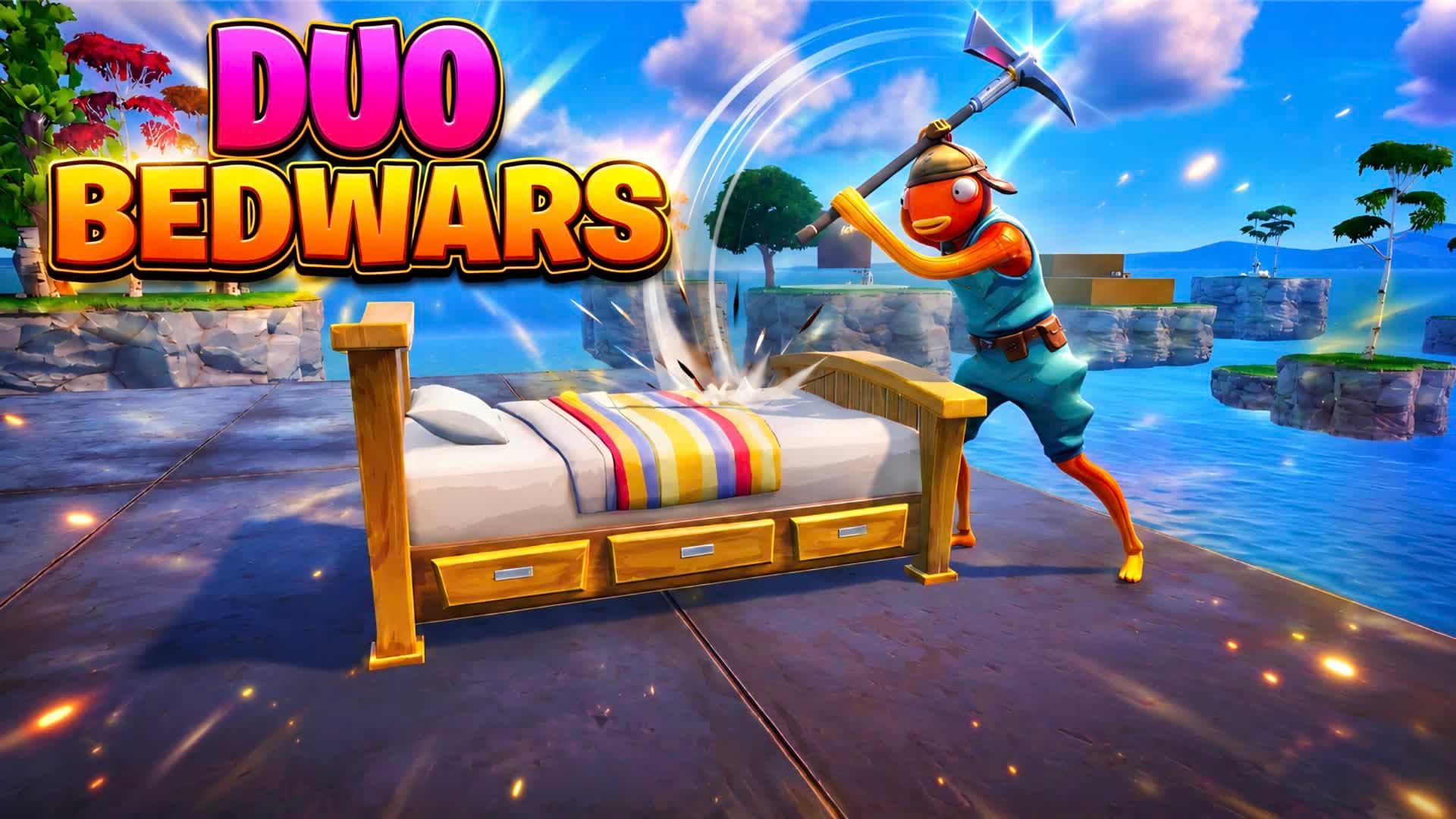 Duo Bedwars