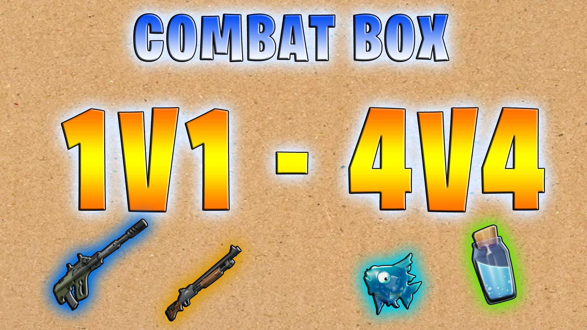 Combat Box