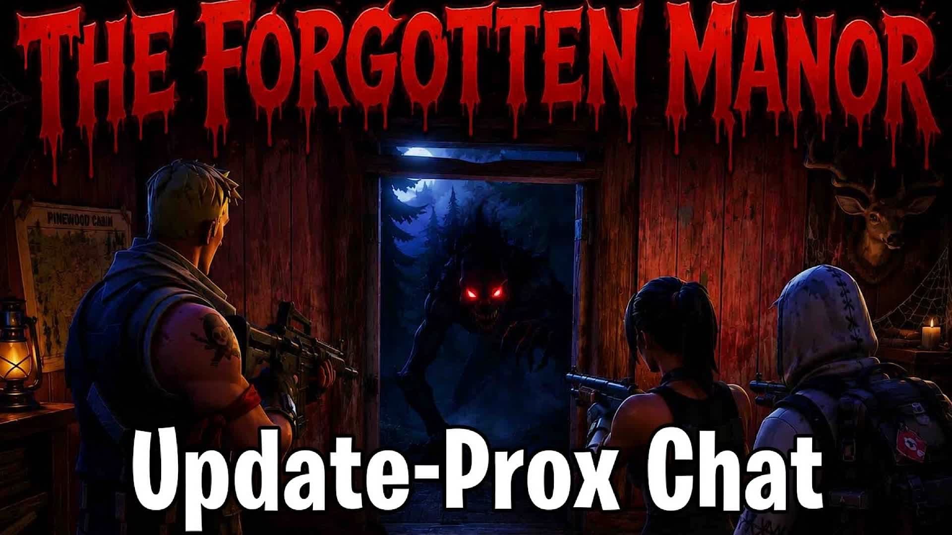 The Forgotten Manor