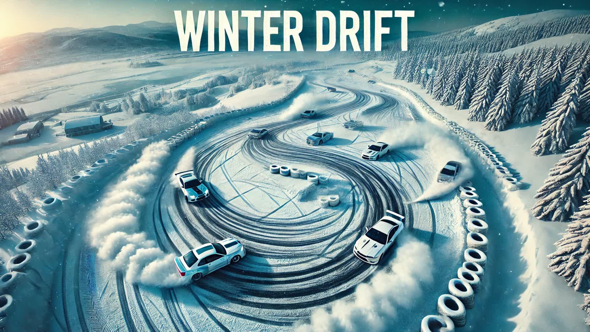 WINTER DRIFT [Relax and Fun]