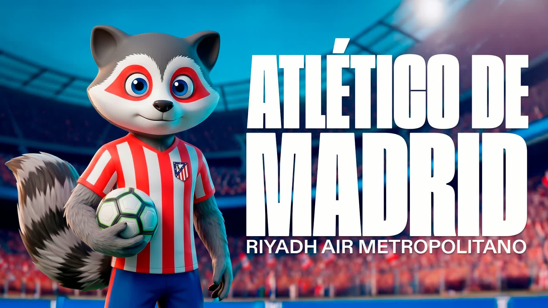 ESTADIO ATLÉTICO DE MADRID | TOUR