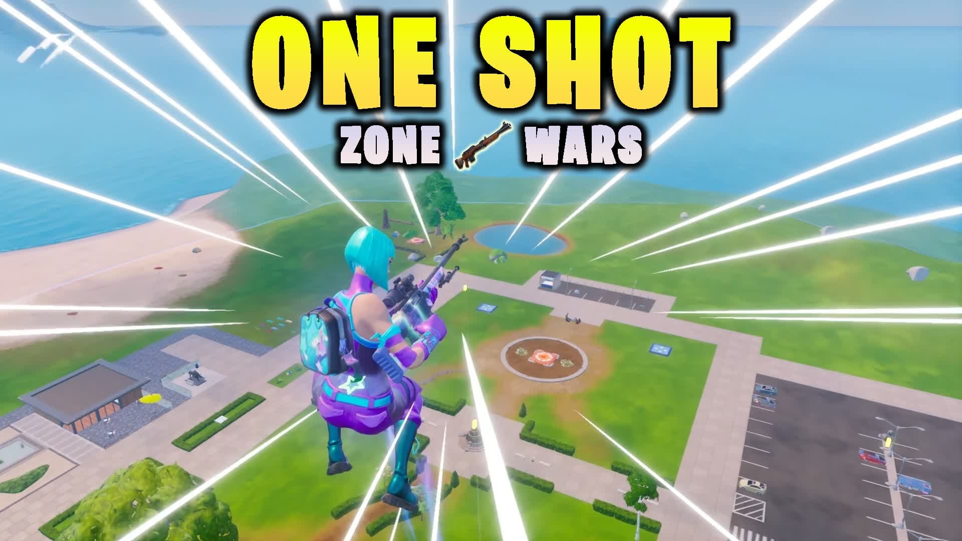 One Shot Zone Wars