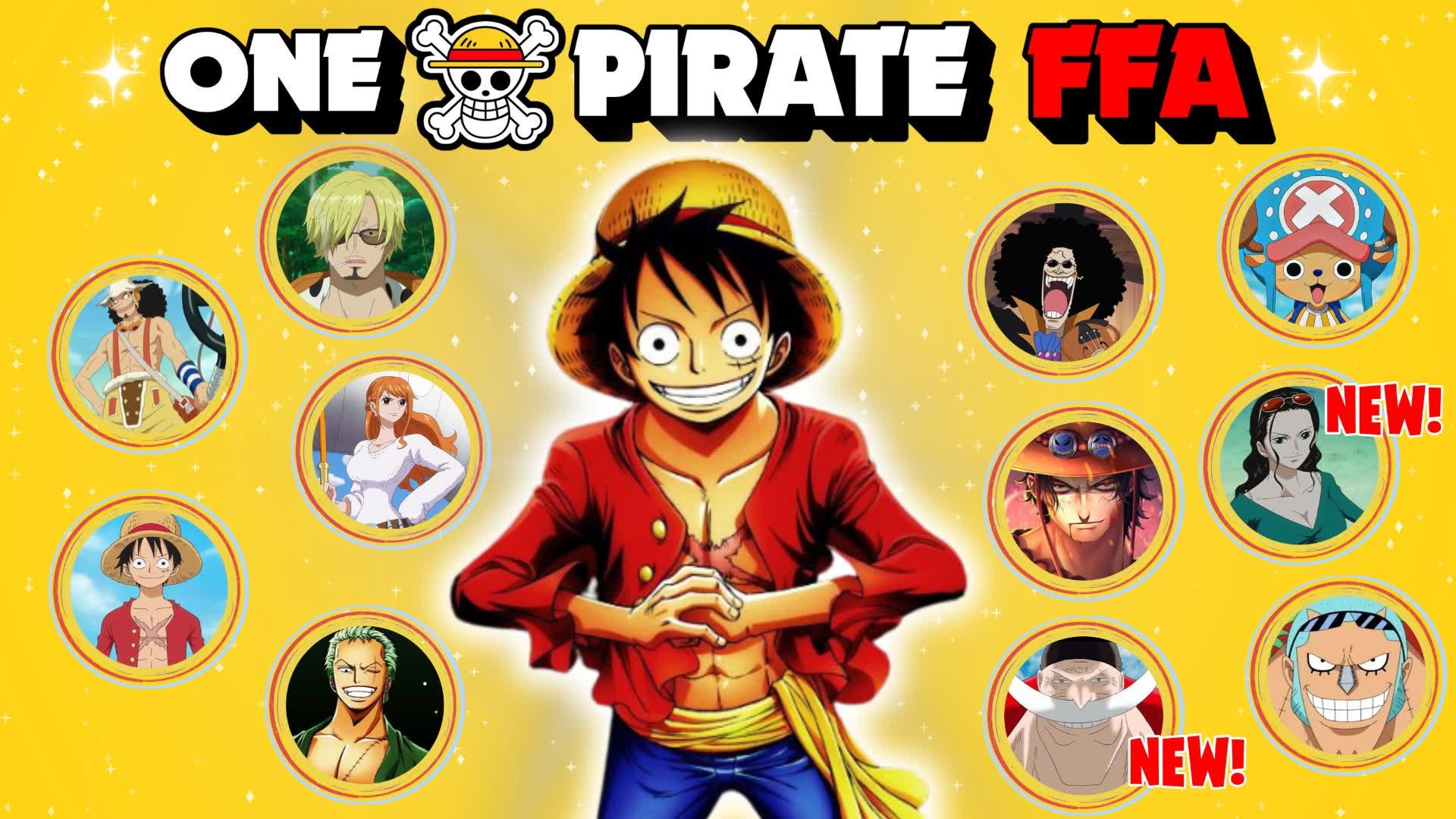 ANIME PIRATES FFA 🏴‍☠️