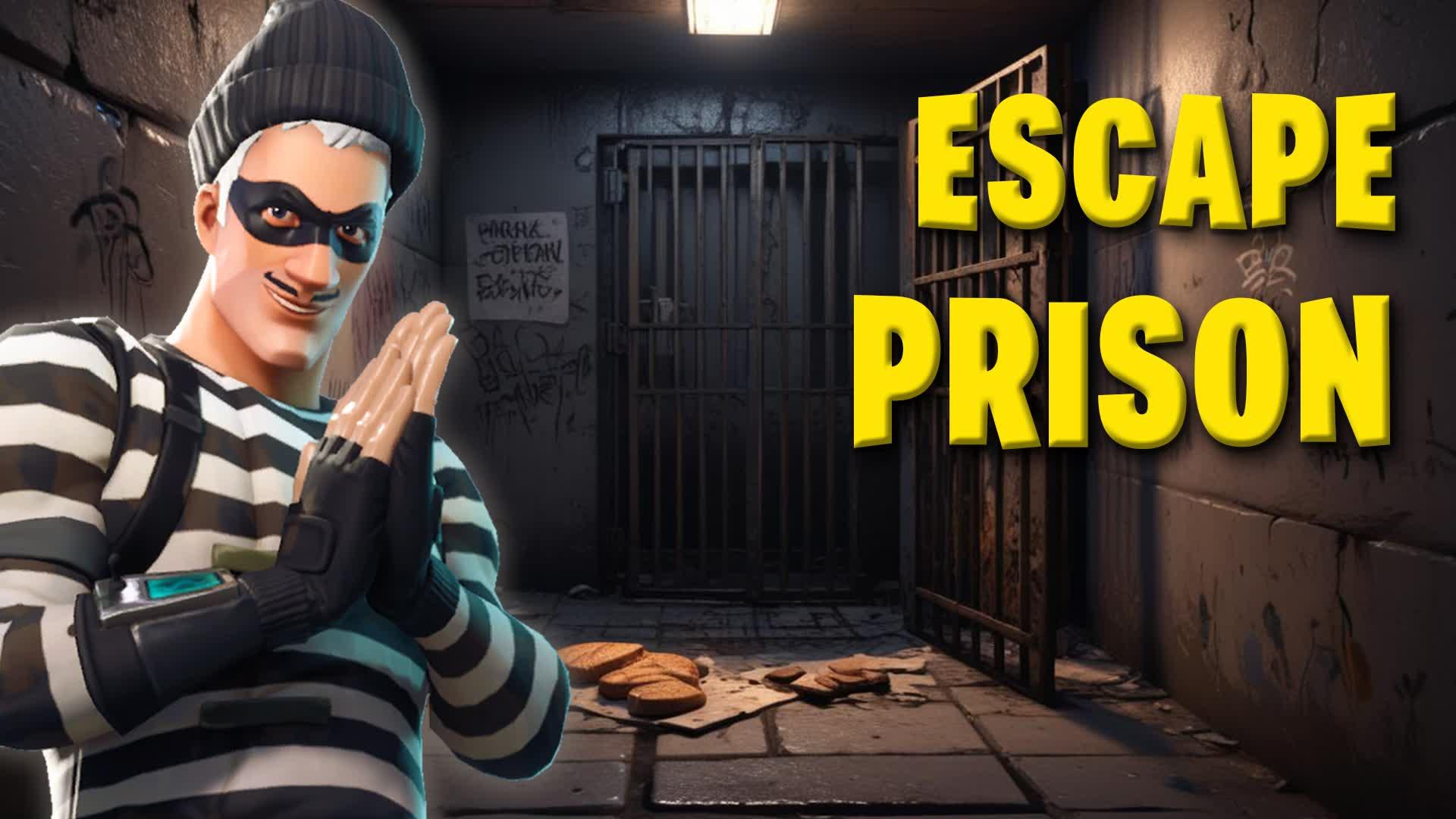 PRISON ESCAPE 🧠