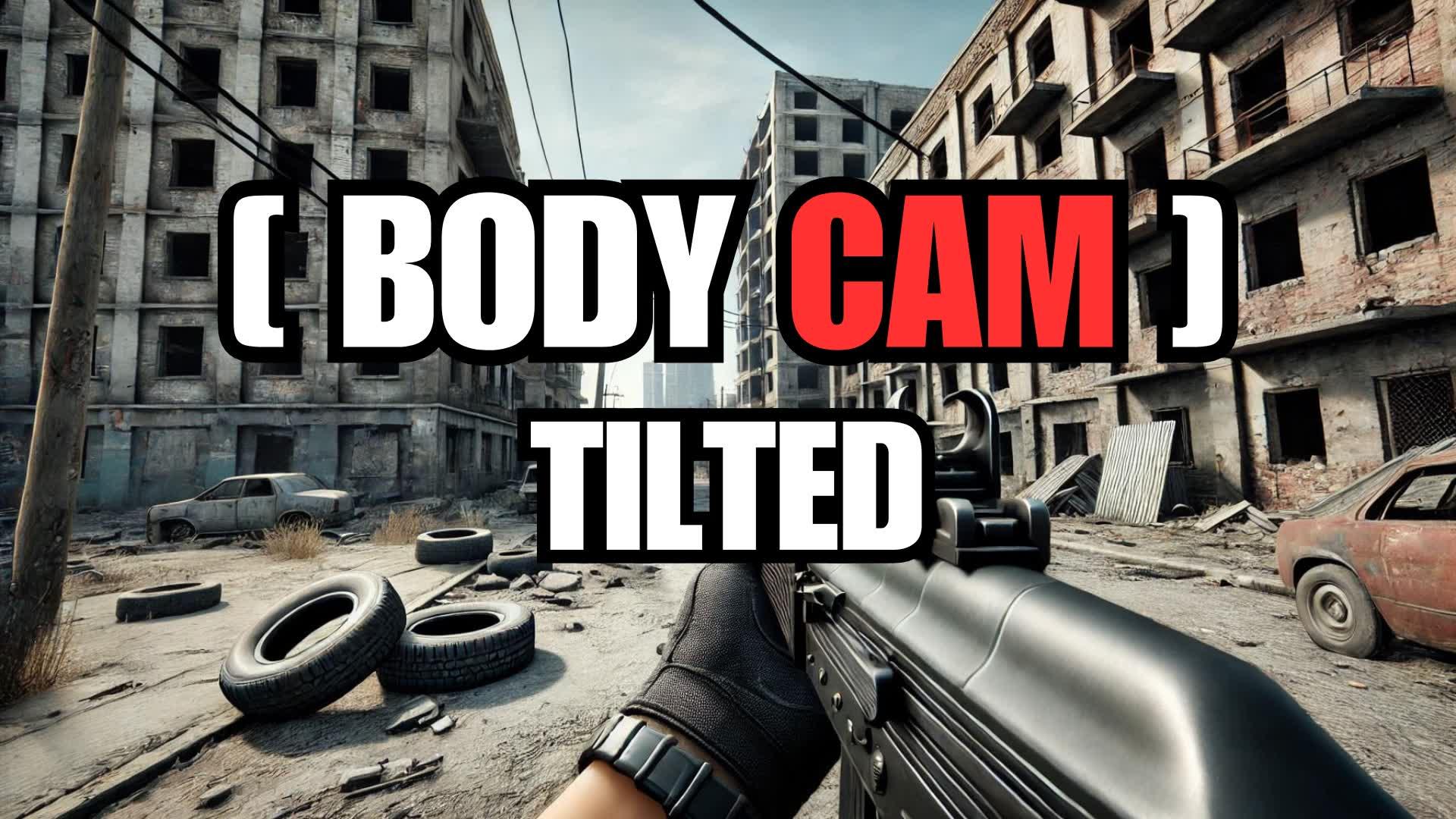 TILTED FFA - Body Caｍ