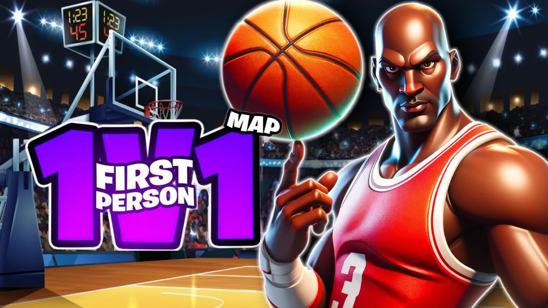 1V1 BASKETBALL BUILD FIGHTS 🏀