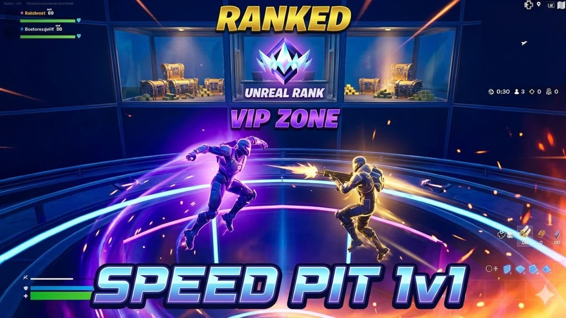 SPEED PIT 🏆 [ATYX]