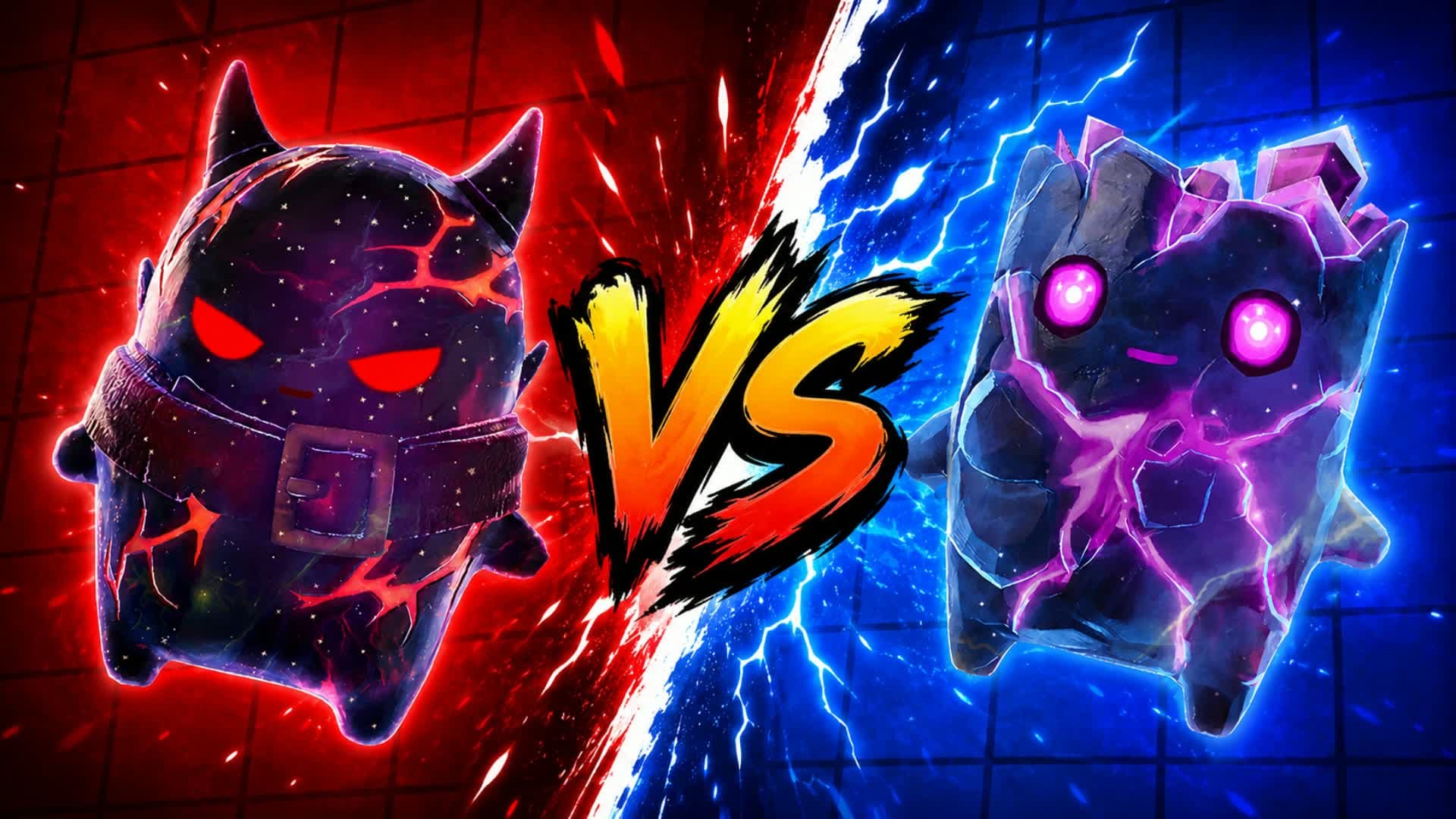 SPRITES RED VS BLUE ADVENTURE