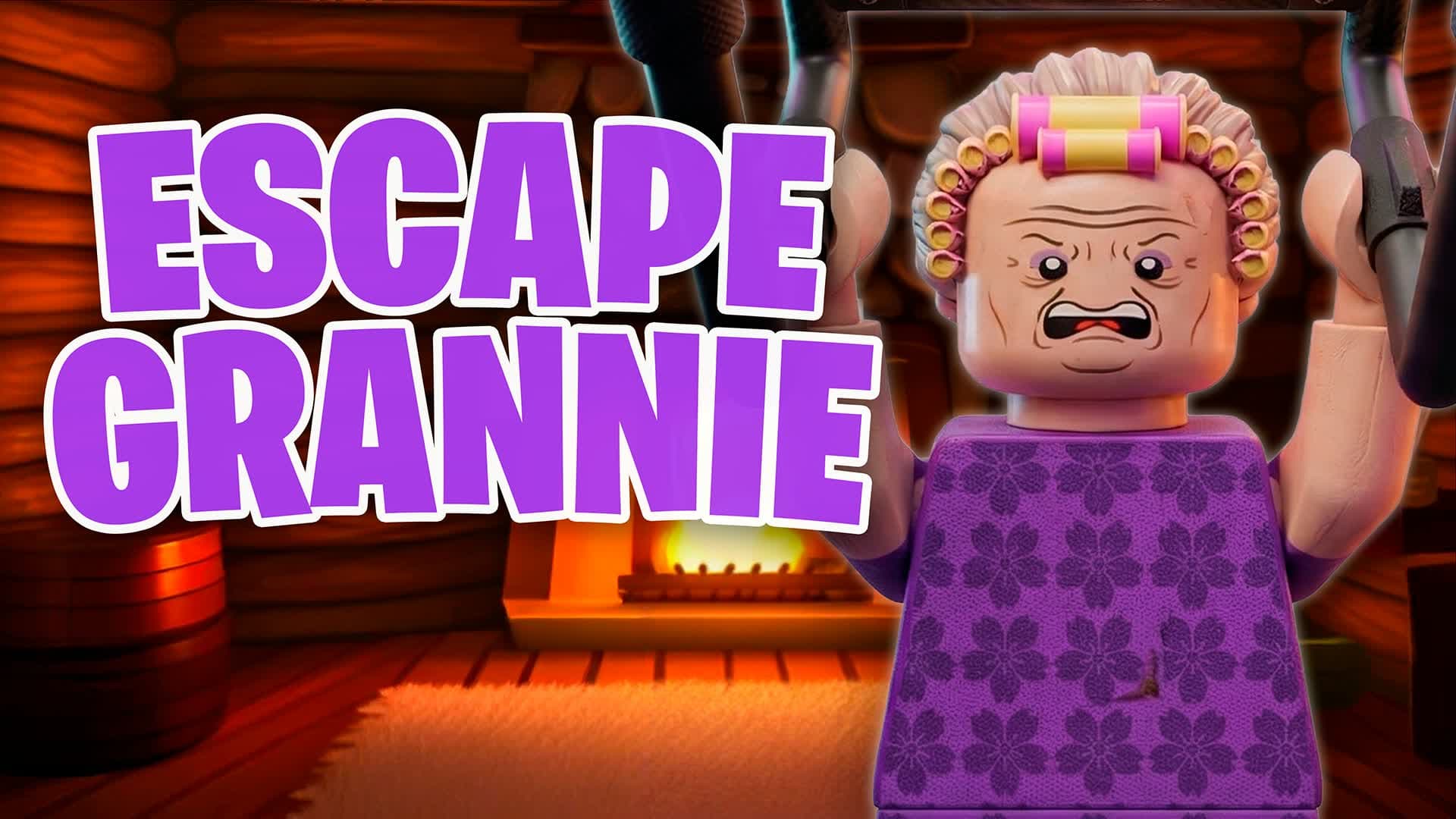 🍪 ESCAPE FROM GRANNIE BRICK 🍪