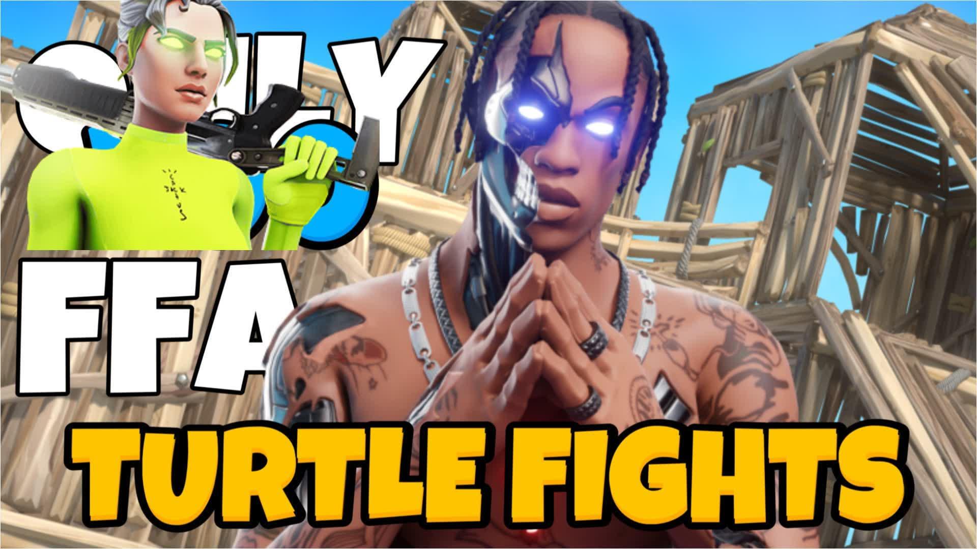 Turtle Fights FFA 📦