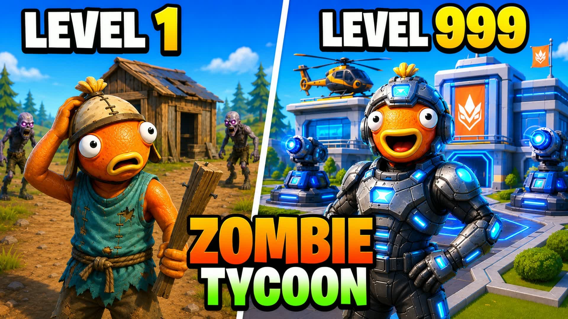 ZOMBIE TYCOON APOCALYPSE 🧟
