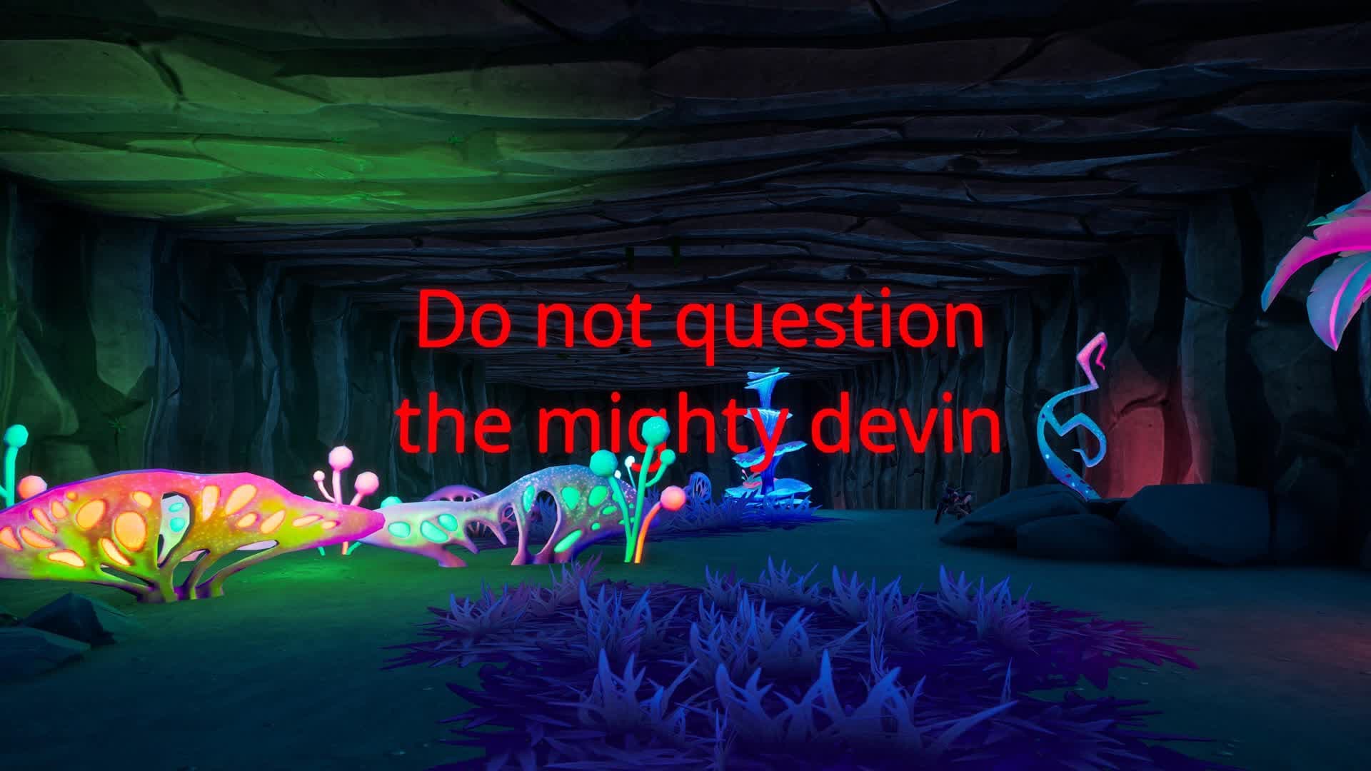 Devins sanctuary