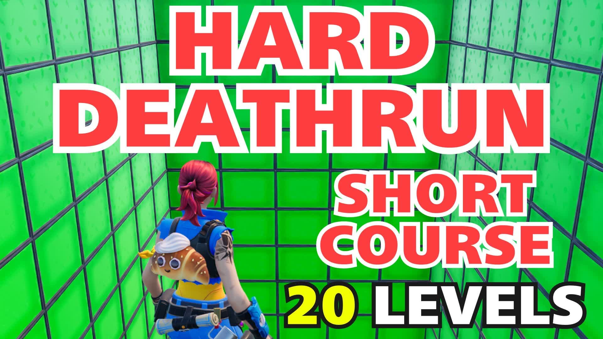 HARD DEATHRUN SHORT COURSE PRO PARKOUR