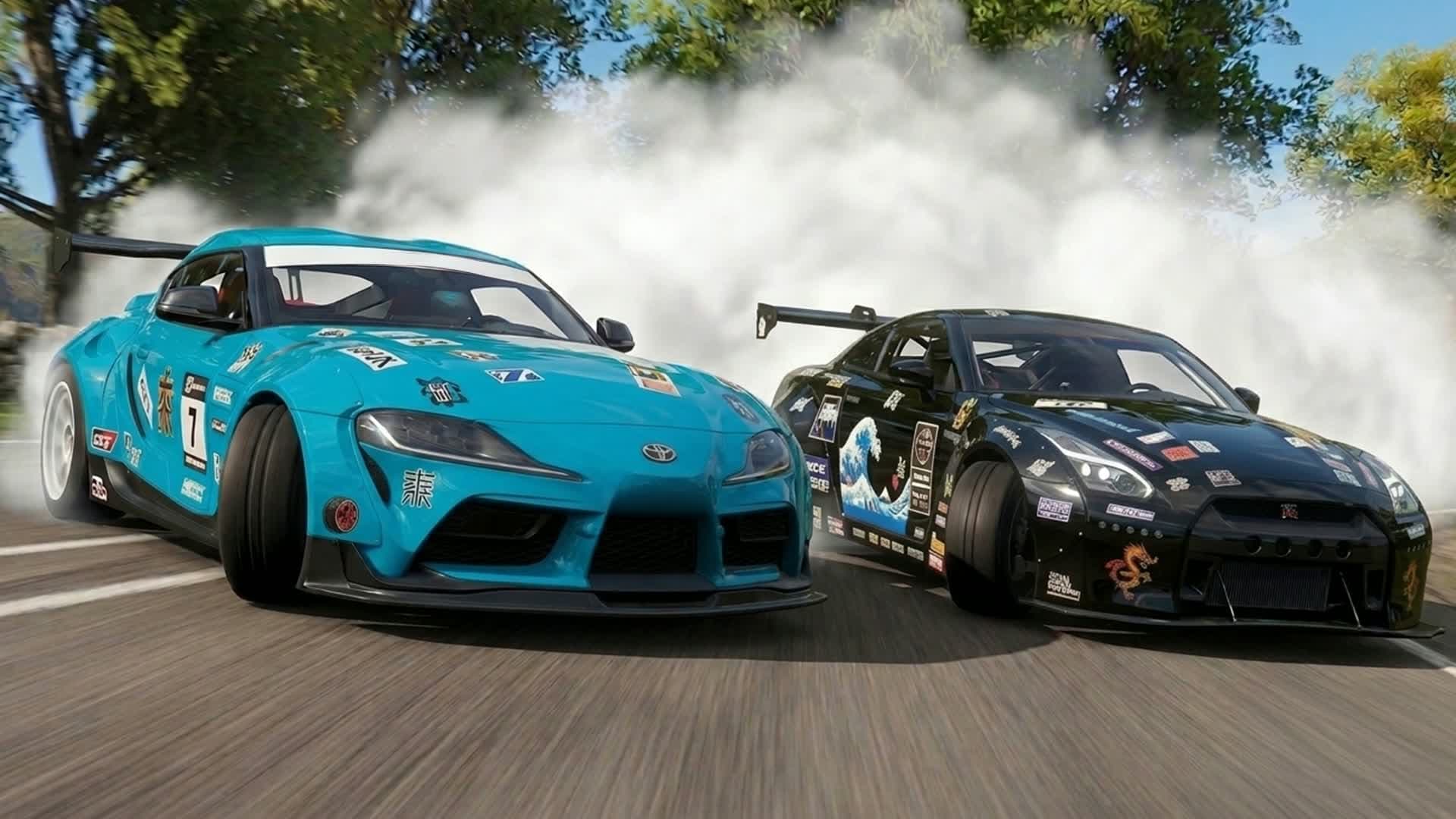 DRIVE SQUID