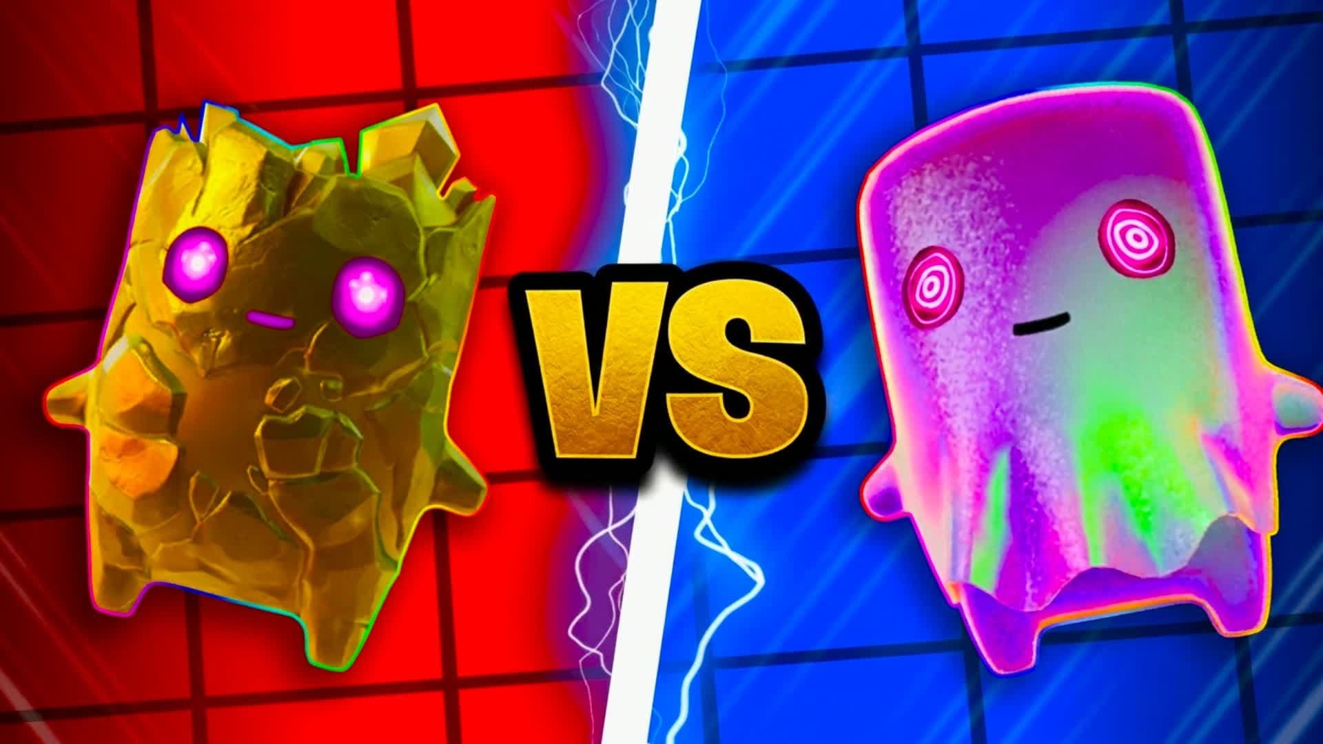 RED VS BLUE MEGA FUN