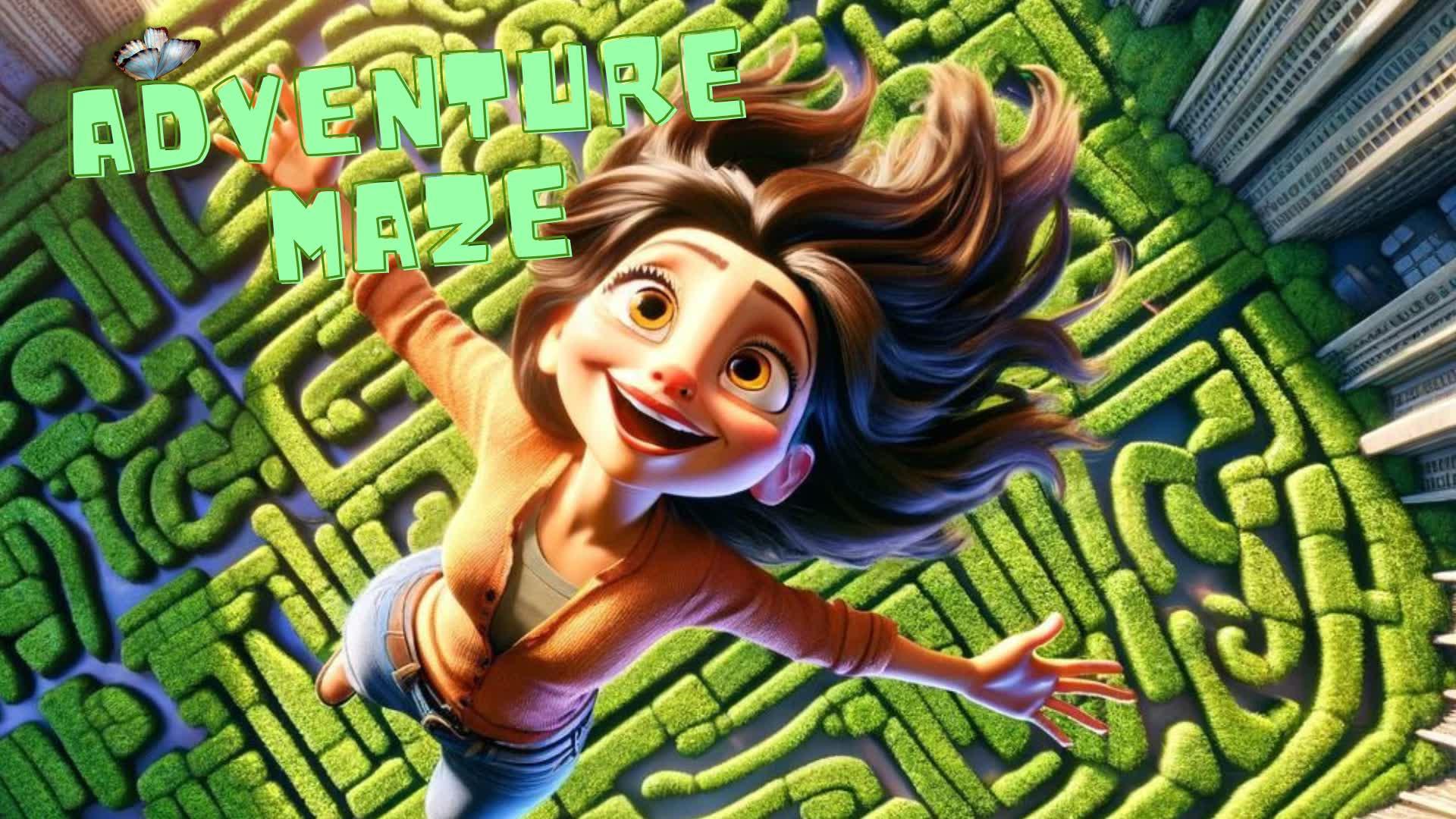 Adventure Maze