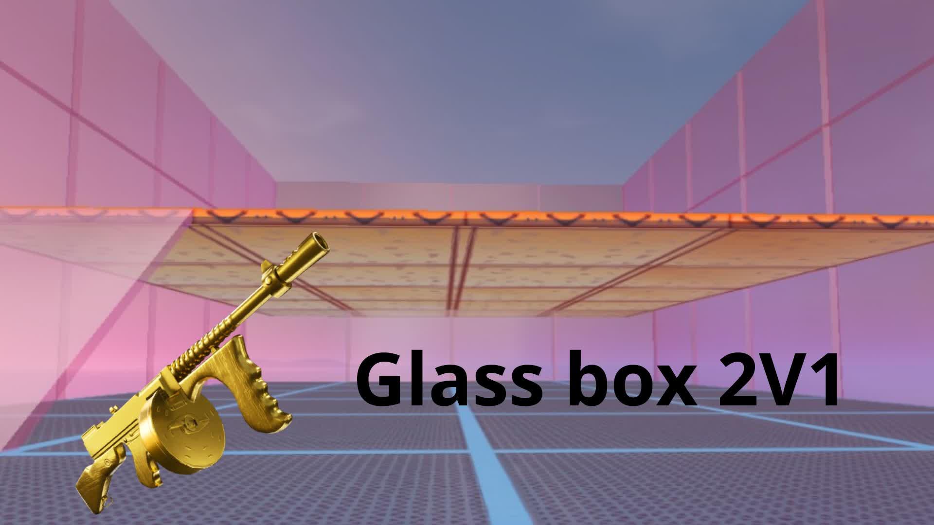 Glass box 2v1