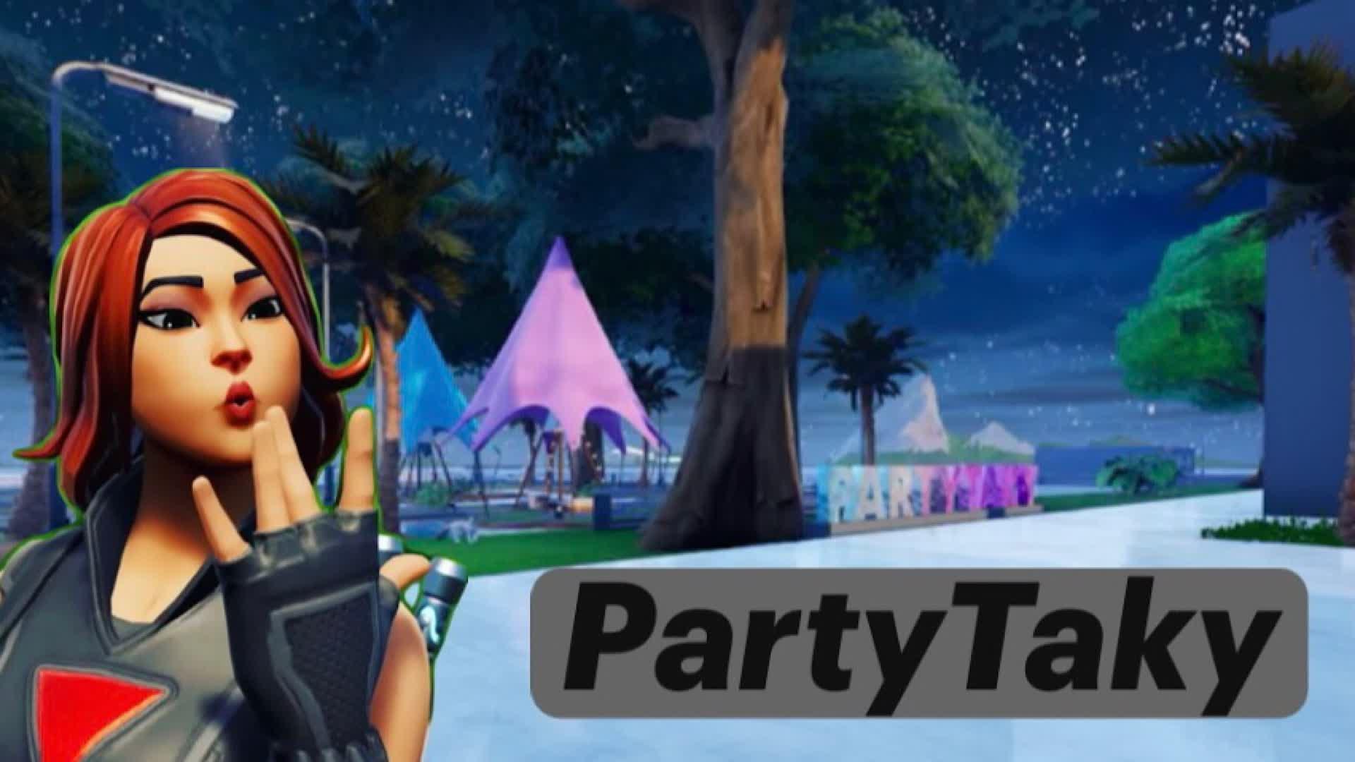 (2.0الحفل)PartyTaky