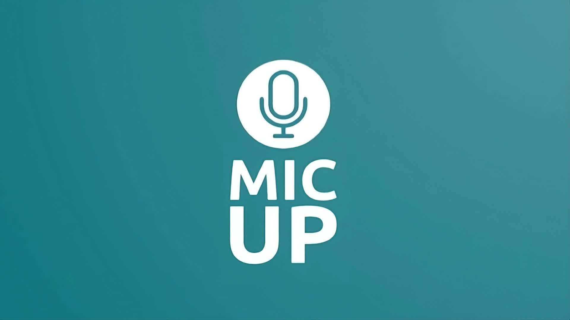 CHAT & MIC UP 🔊