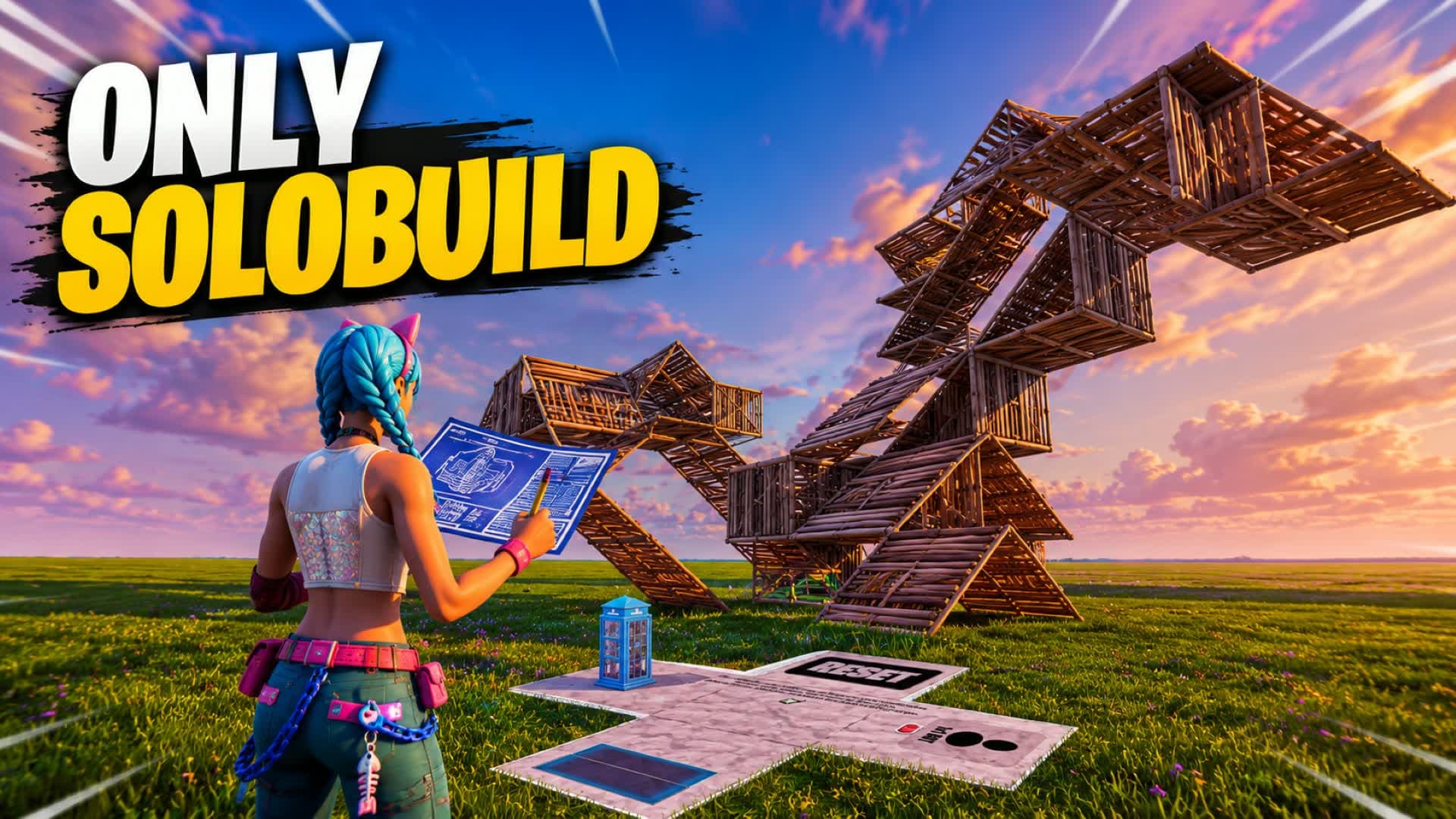 Only solobuild 🏗️ ｜[ATYX]