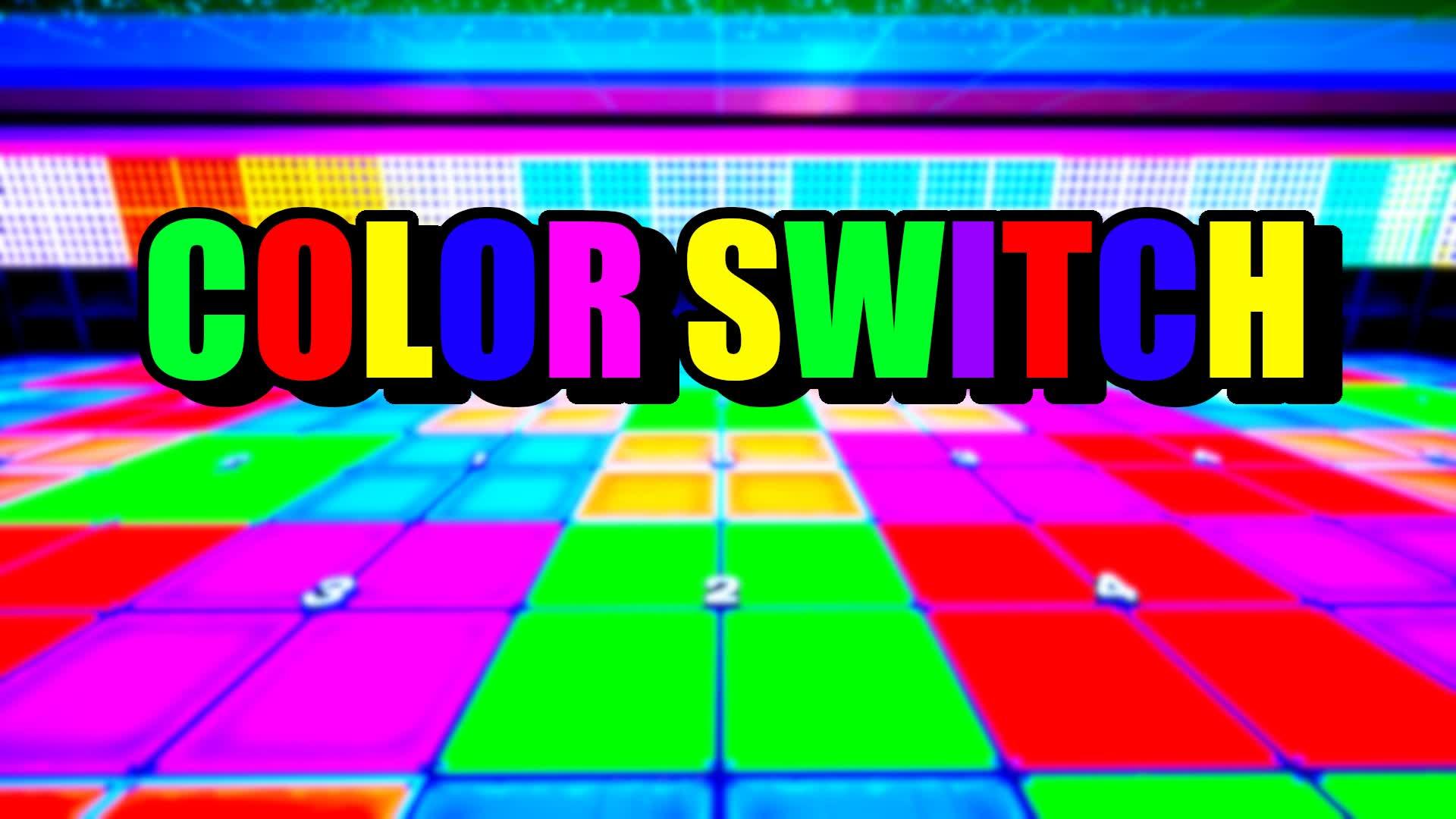 🌈 COLOR SWITCH 🌈