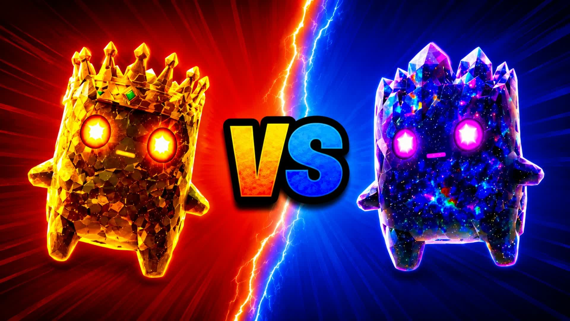RVB RED VS BLUE UNC a21