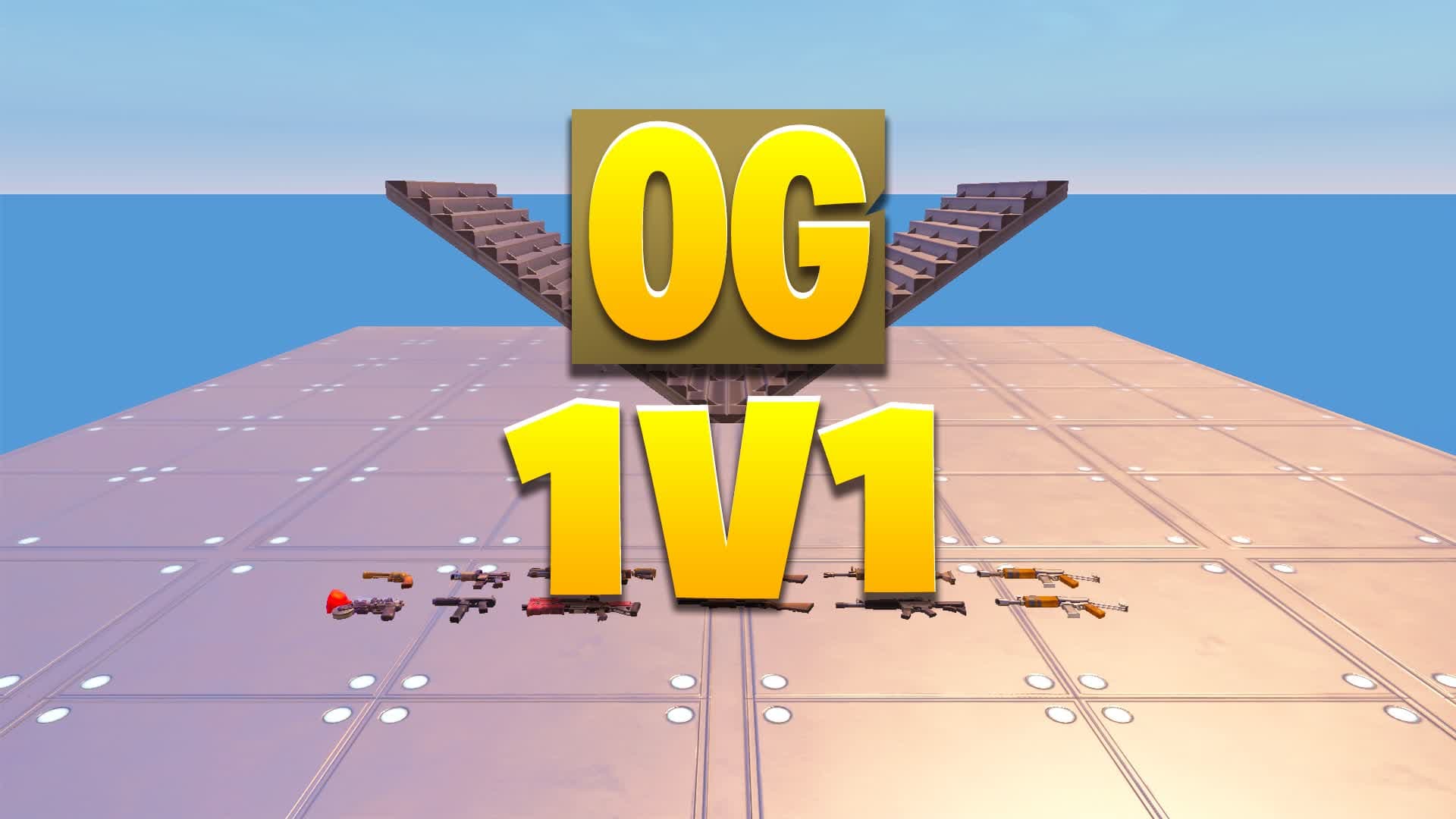 Scufds OG 1v1