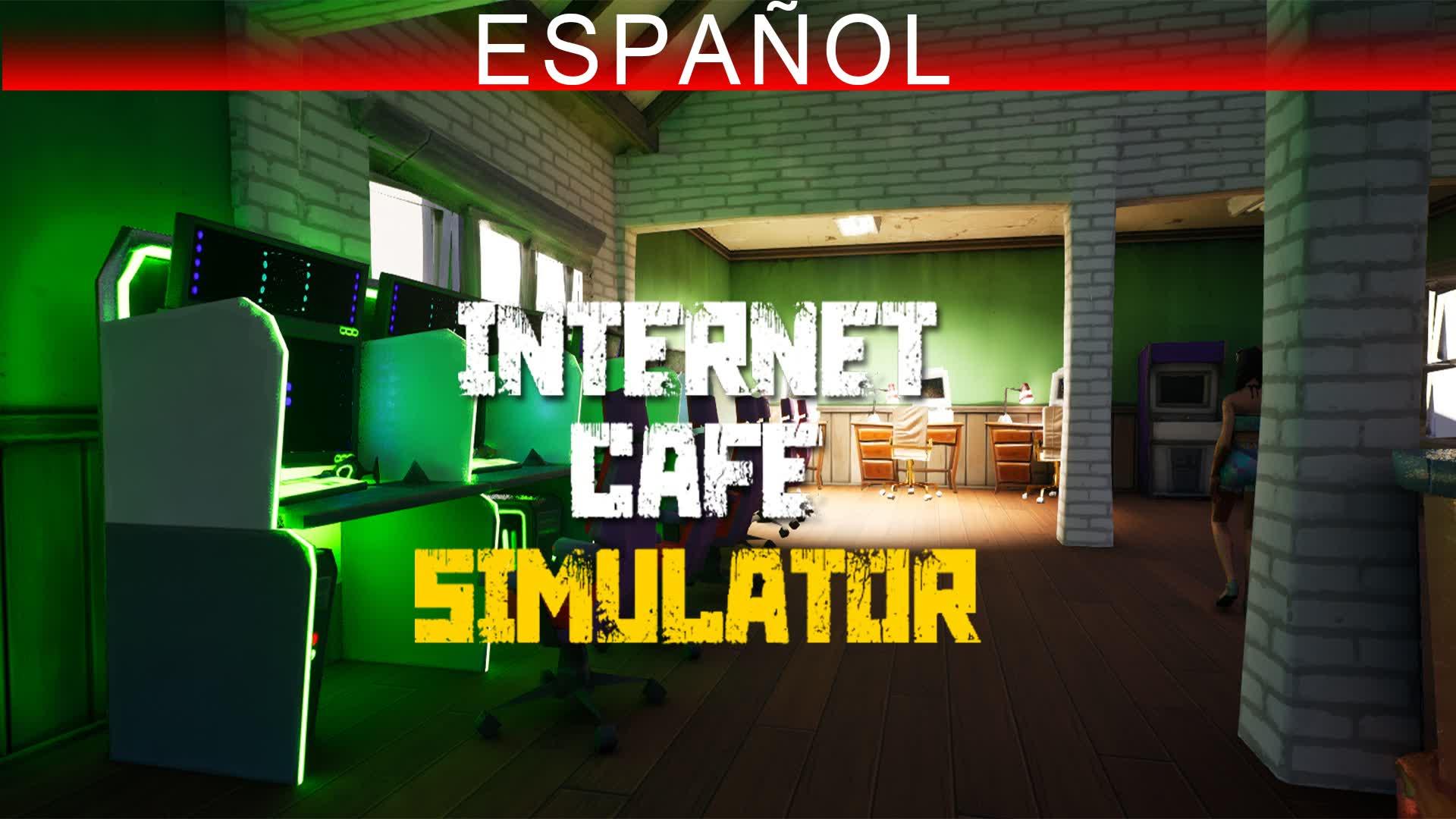 CAFE INTERNET SIMULADOR